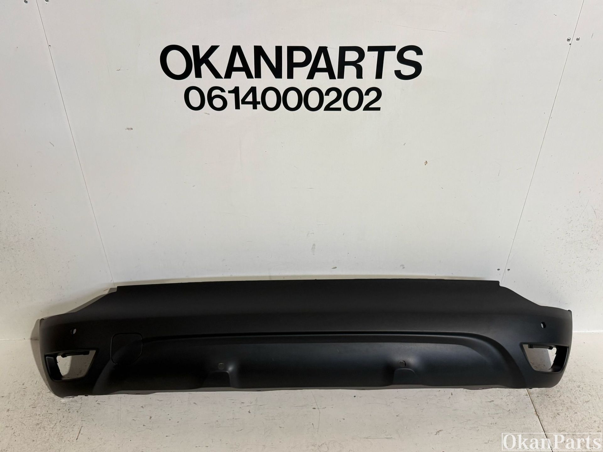 Pare-chocs arrière Renault Captur I 850B28590R