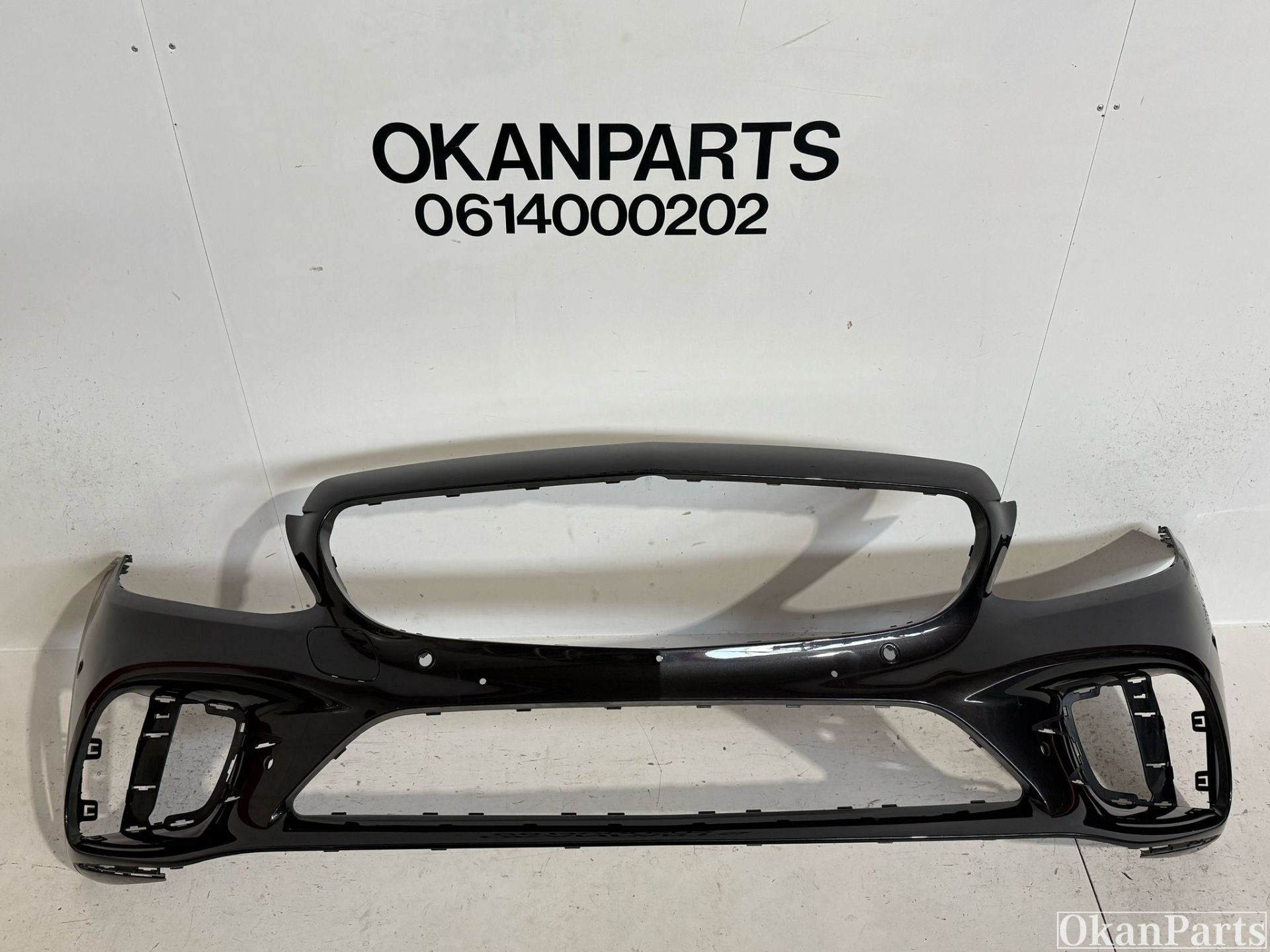 Pare-chocs avant Mercedes Classe C W205 AMG Facelift A2058856002