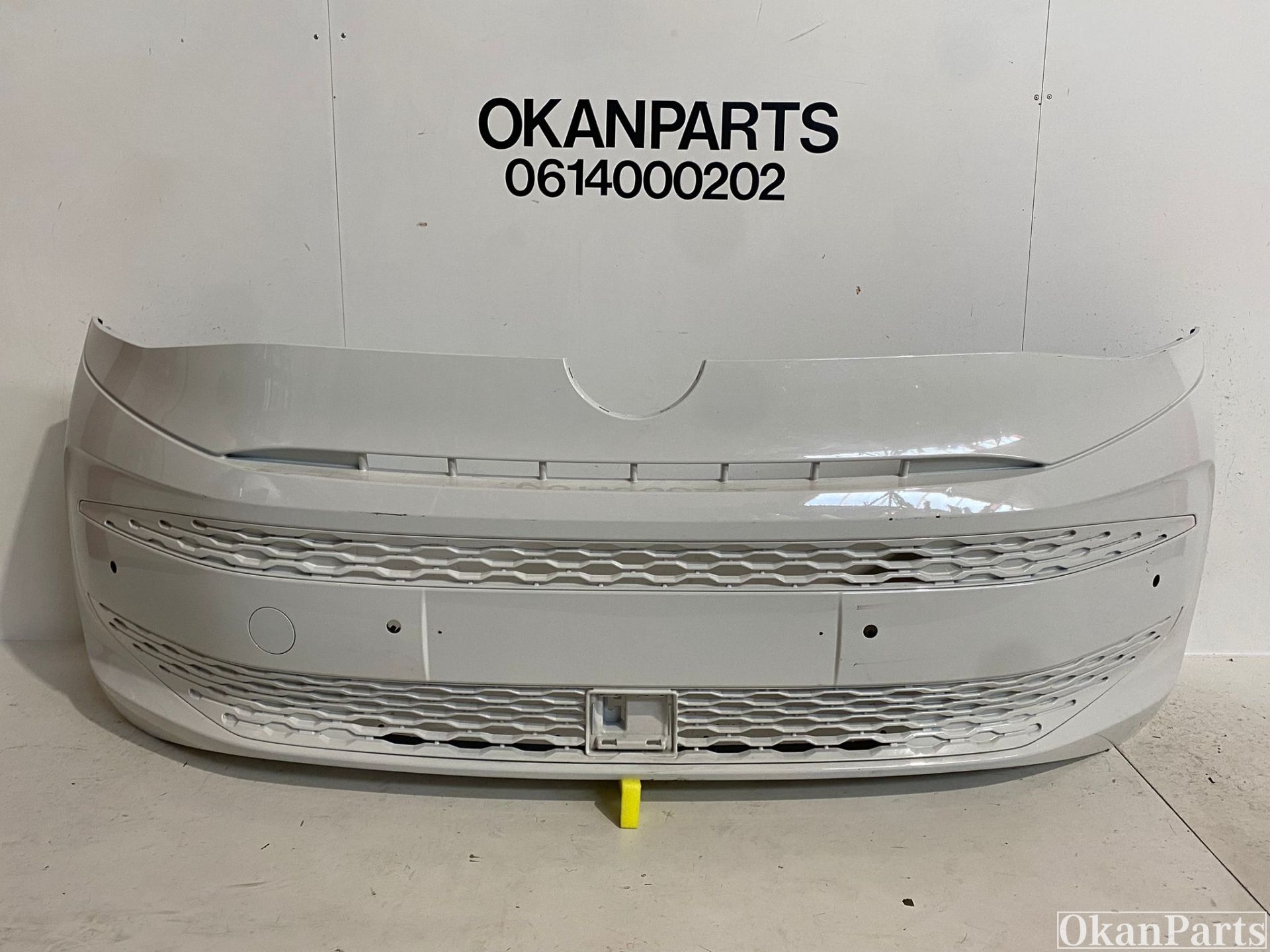 Volkswagen T7 Multivan Frontstoßstange 7T0807221C
