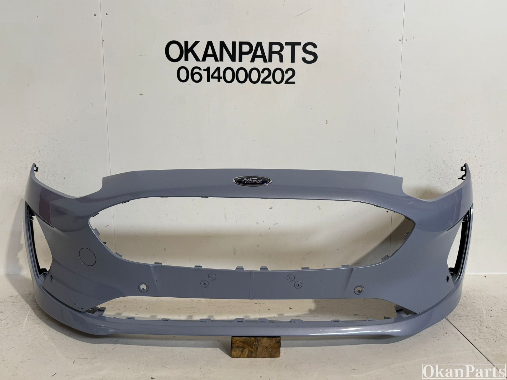 Ford Fiesta VIII VII front bumper H1BB-17757-A