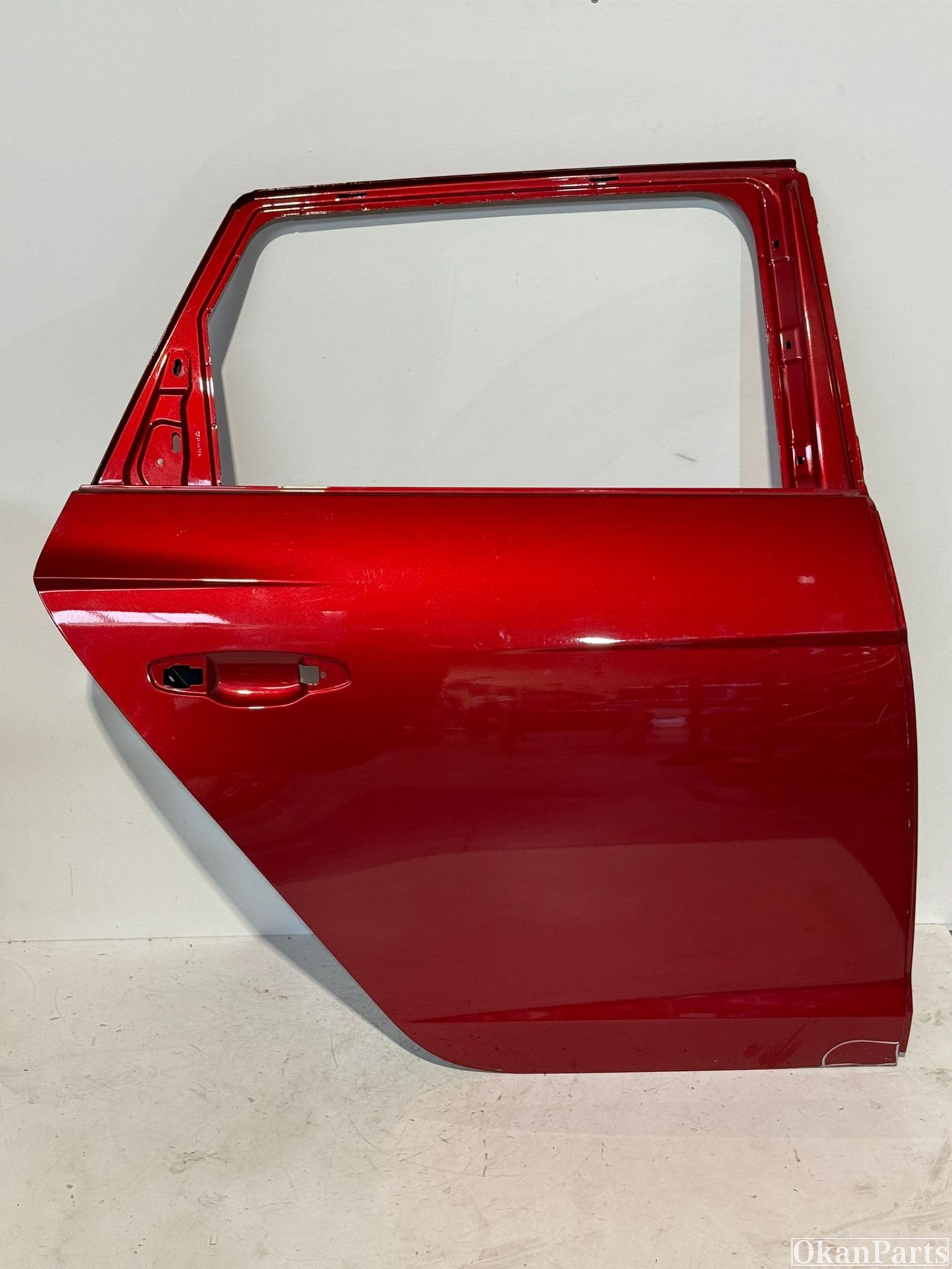 Seat Leon 5F Station rechter achterdeur portier rechts