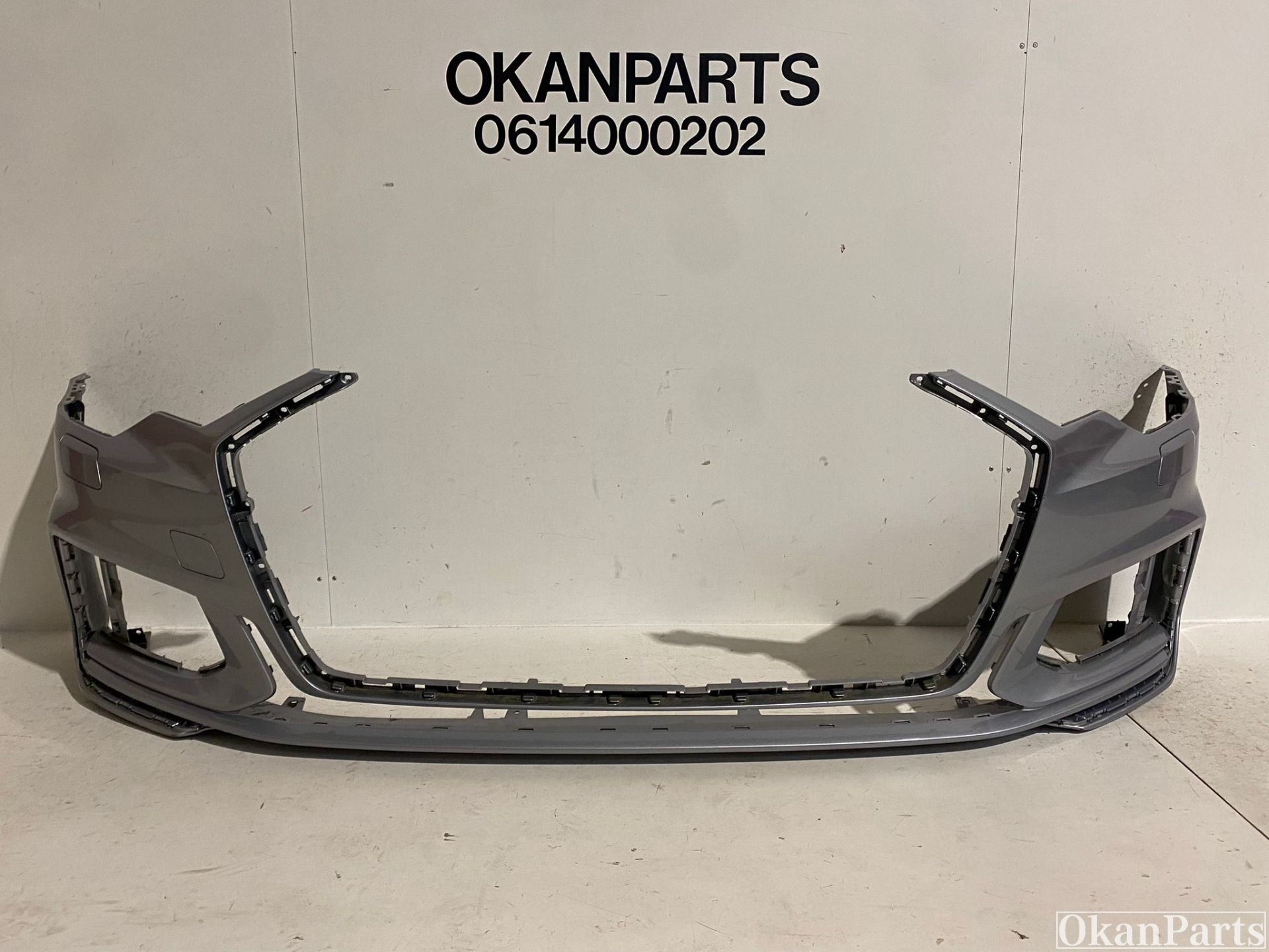 Audi A6 S-line Frontstoßstange 4K0807437