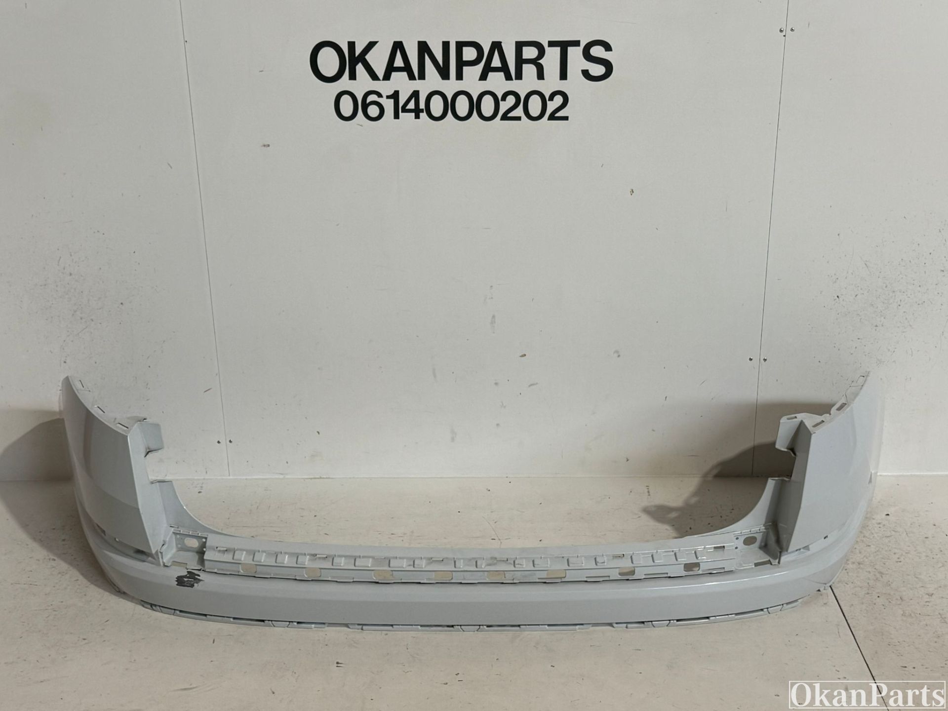 Skoda Kodiaq 565 rear bumper 565807421B
