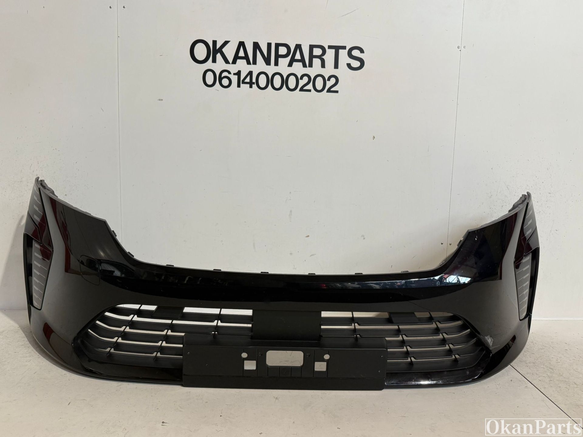 Renault Clio V Facelift Frontstoßstange 620228696R