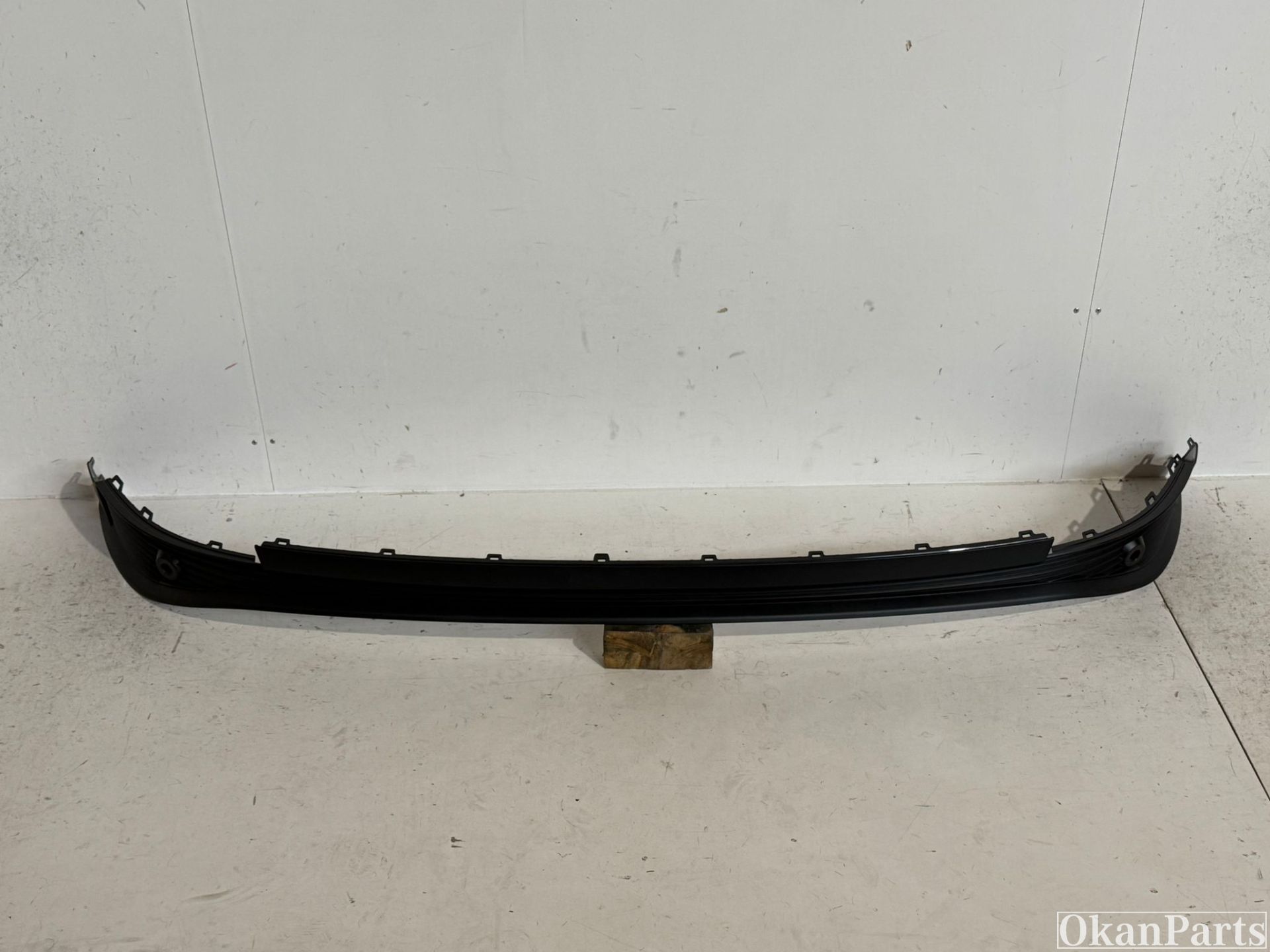 Audi Q4 e-Tron achterbumper sierlijst 89A807833