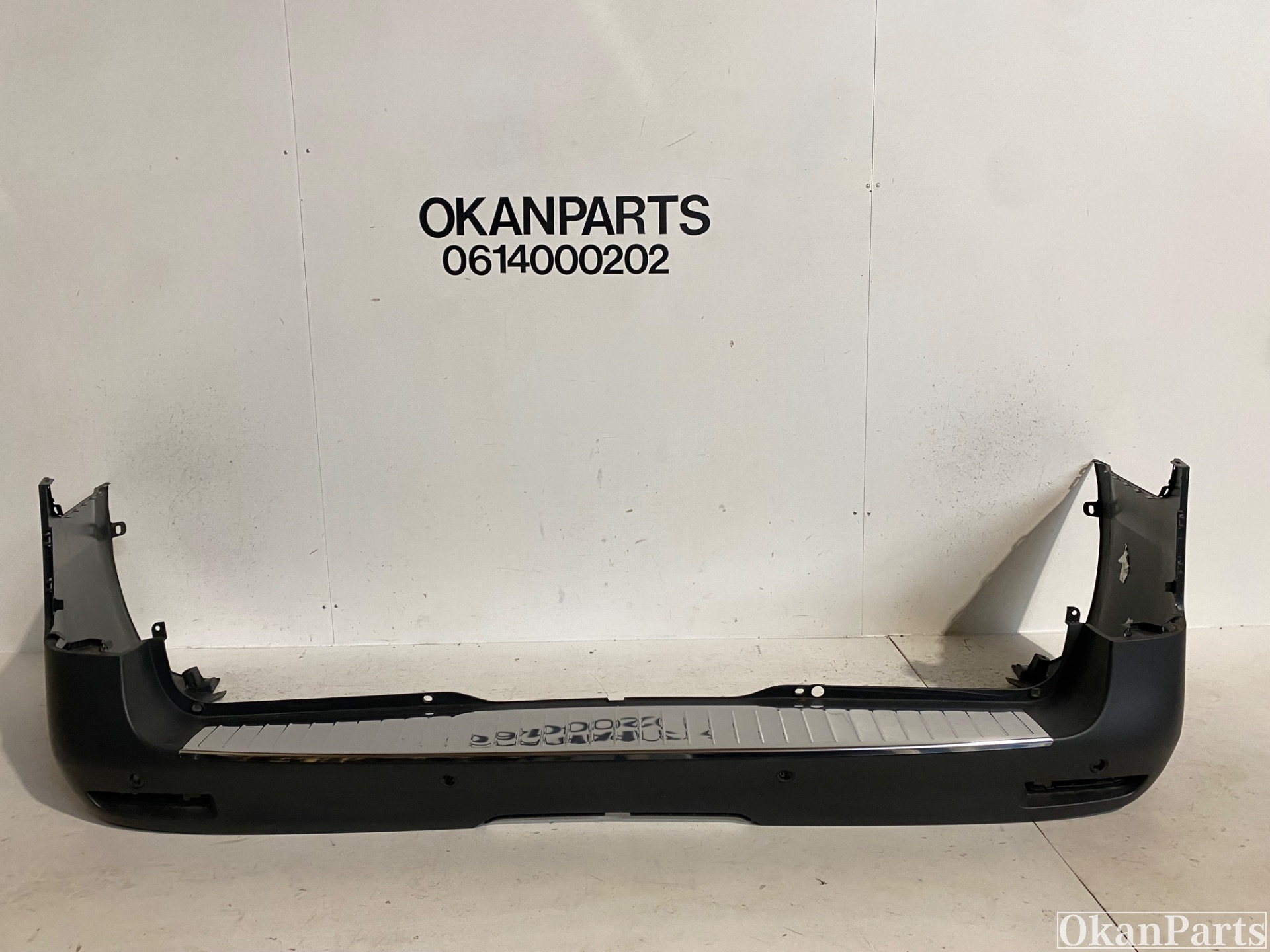 Mercedes-Benz Vito W447 Facelift Rear Bumper A4478801554