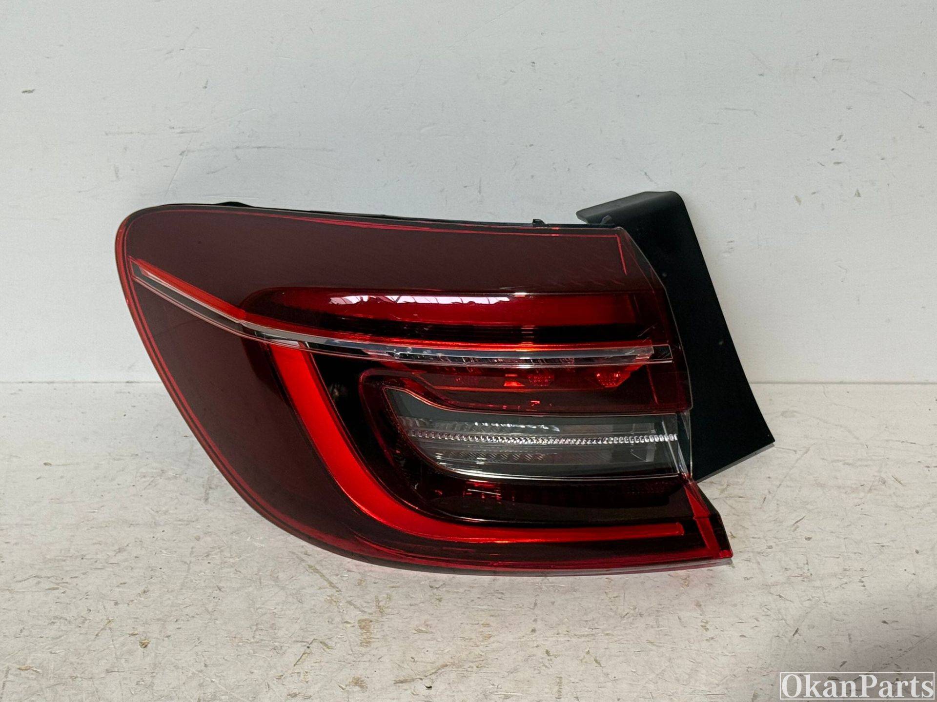 Renault Clio V LED linker achterlicht links 265551550R