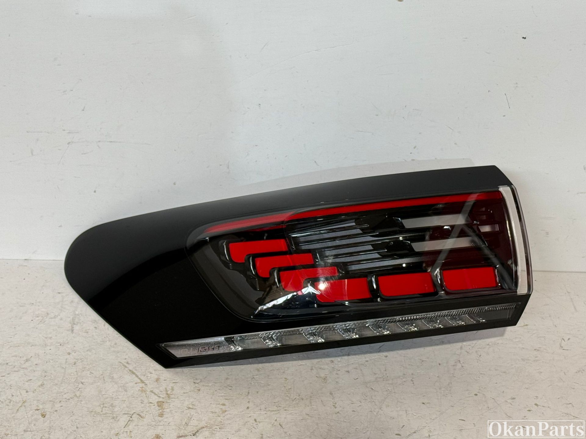 Volkswagen ID.4 ID4 LED linker achterlicht links 11A945207A