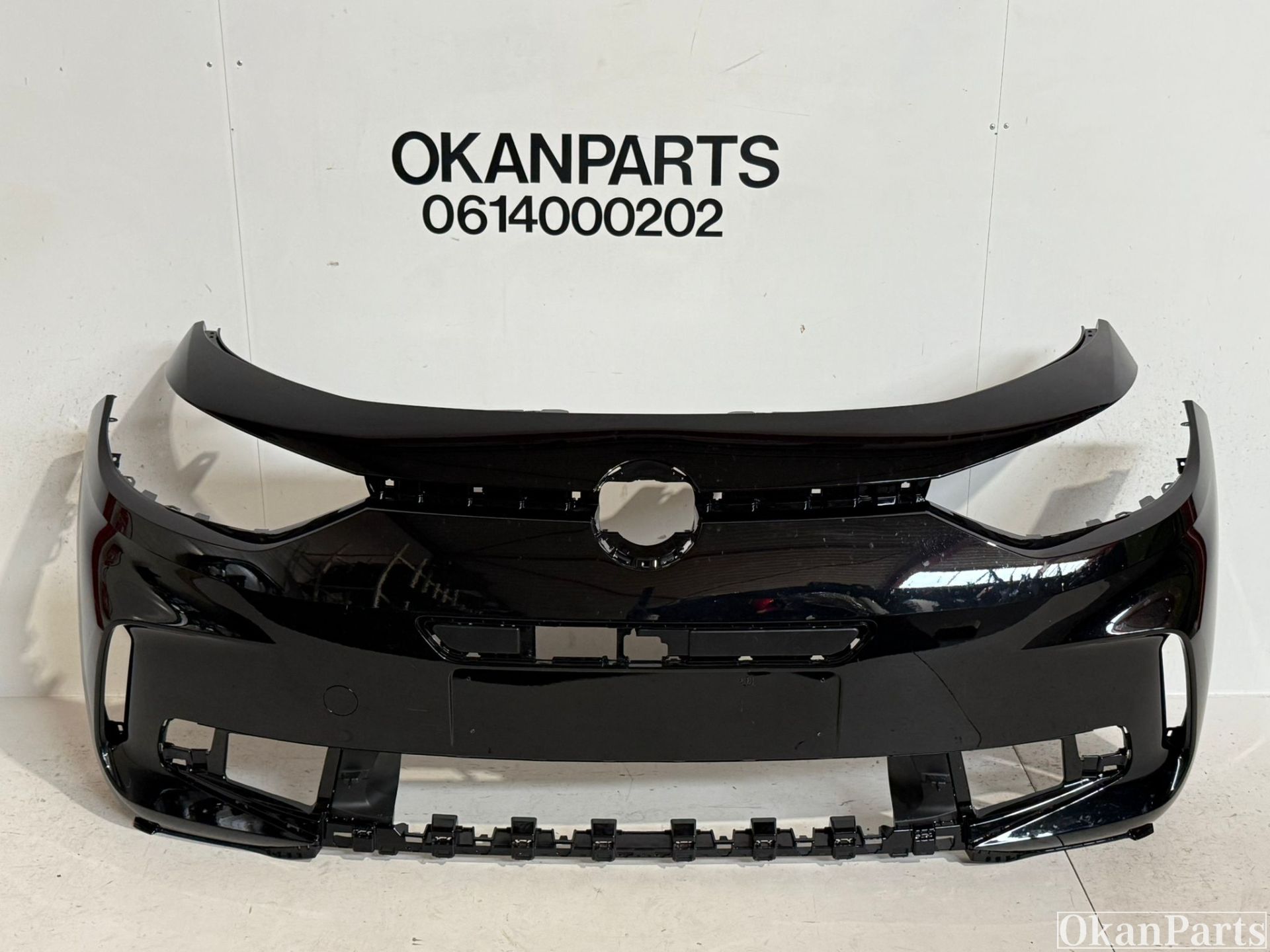 VW Volkswagen ID.3 ID3 ID 3 front bumper 10A807221A