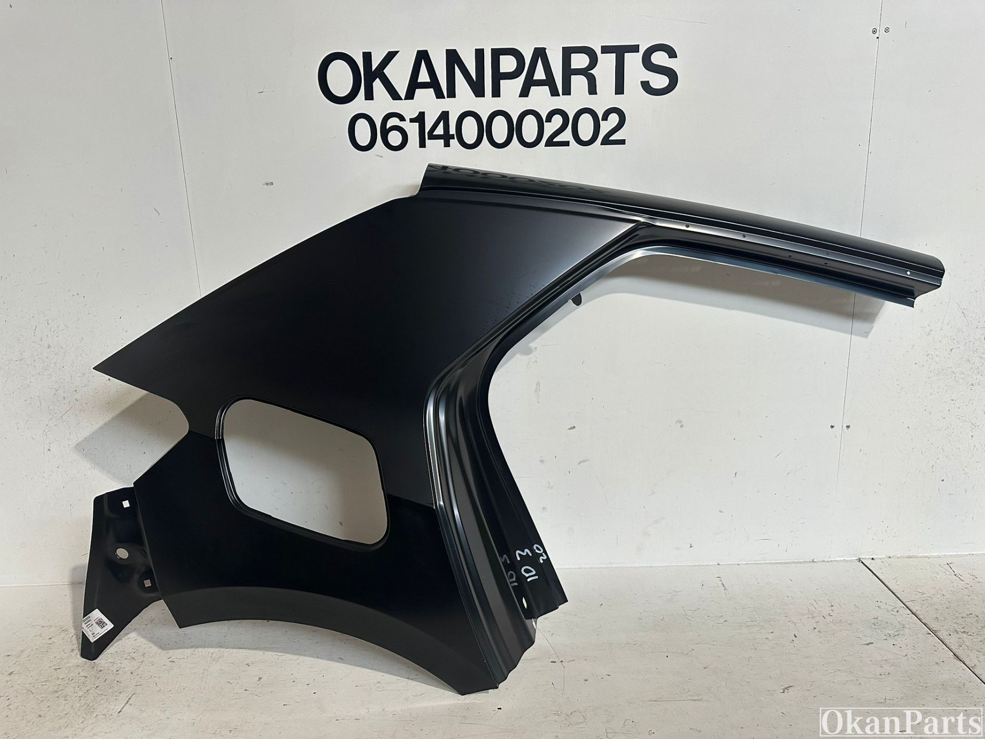 Volkswagen ID3 right rear wing right