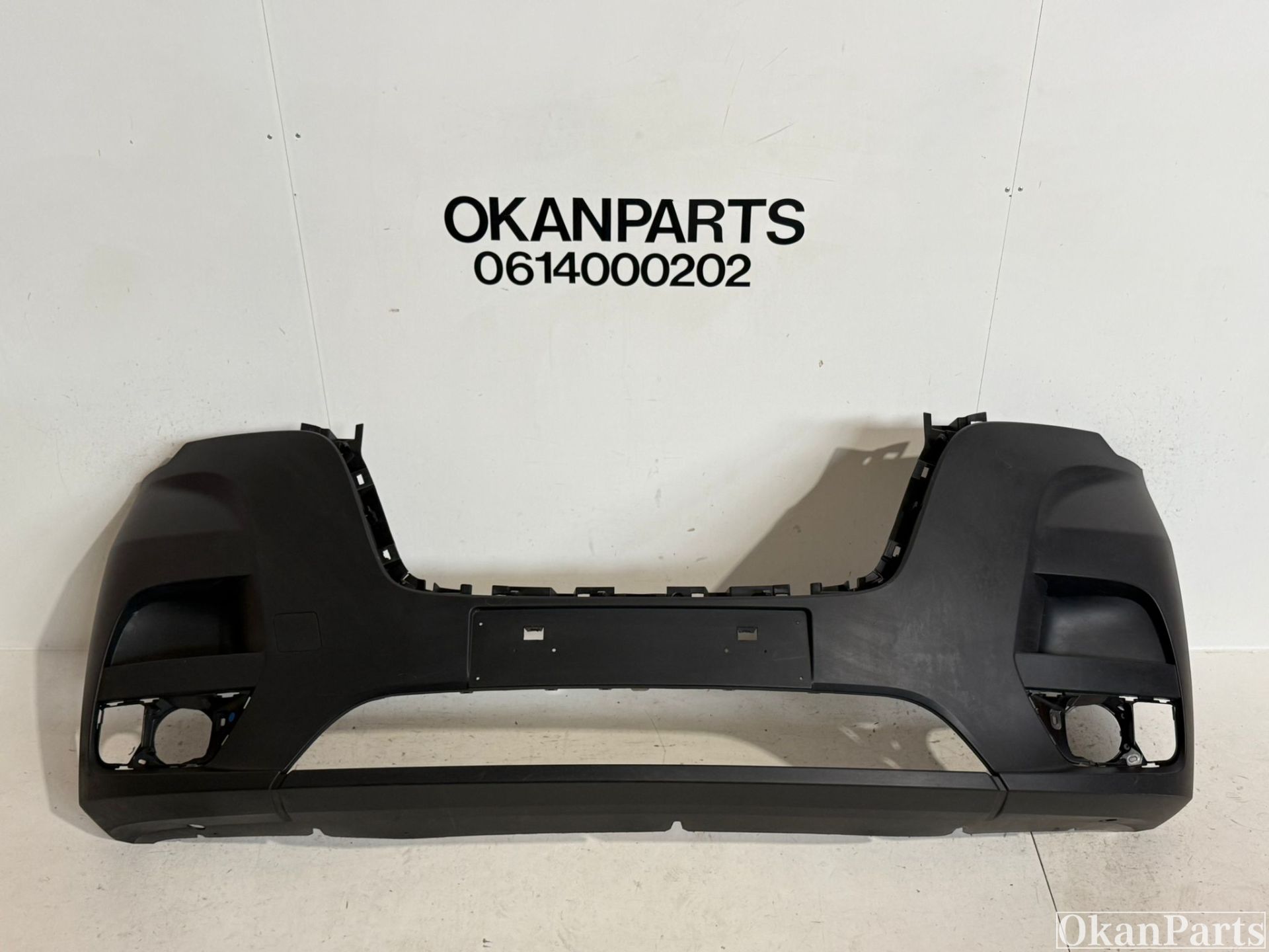 Renault Master III Facelift front bumper 620228205R
