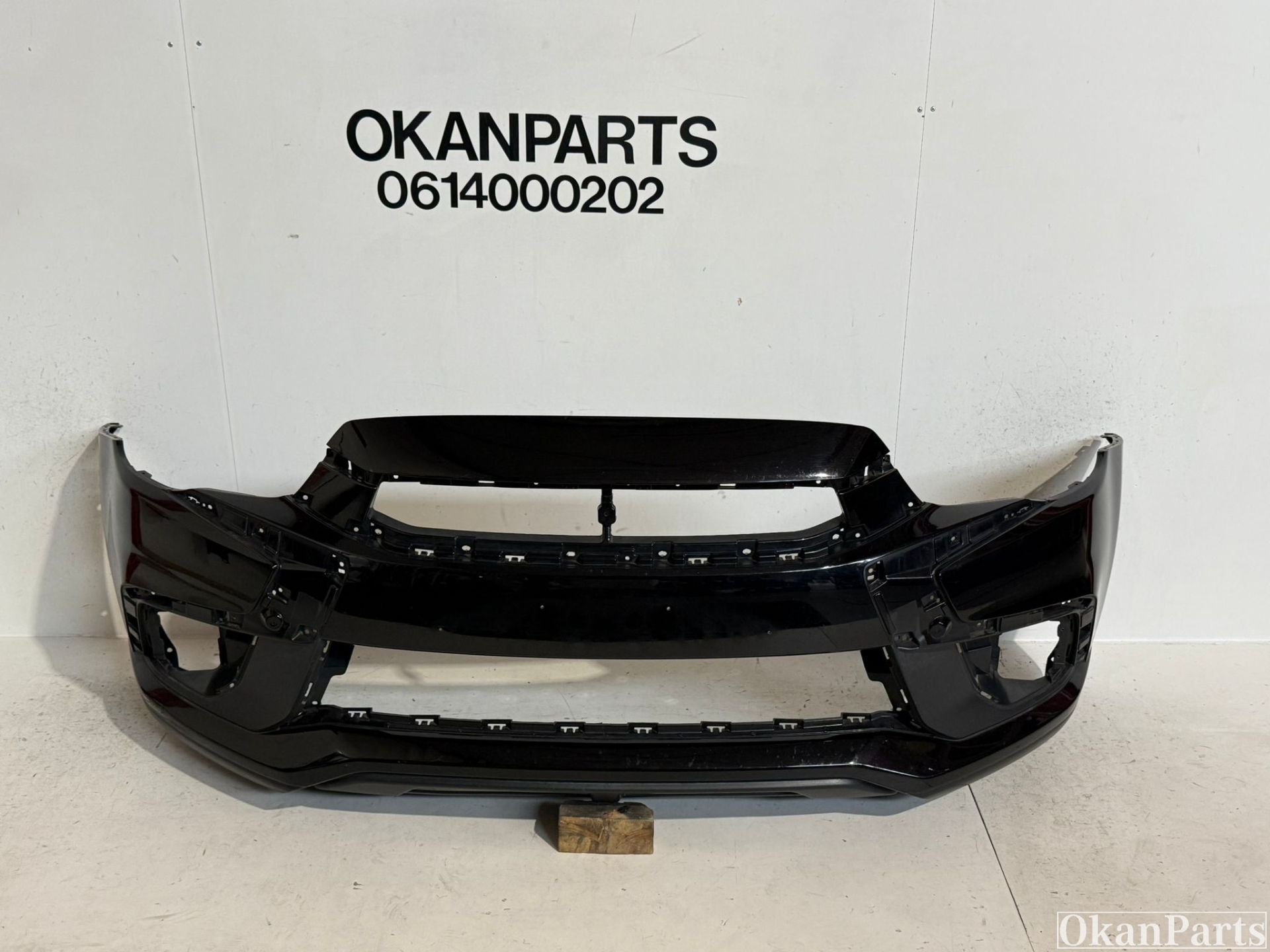 Mitsubishi ASX II Facelift front bumper 6400H242ZZ