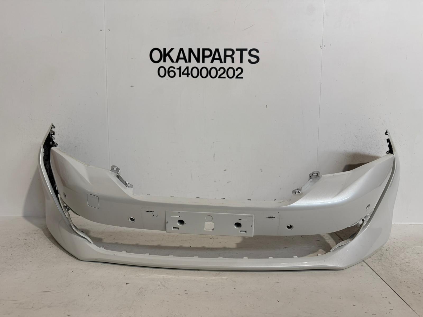 Peugeot 508 II front bumper 981703097