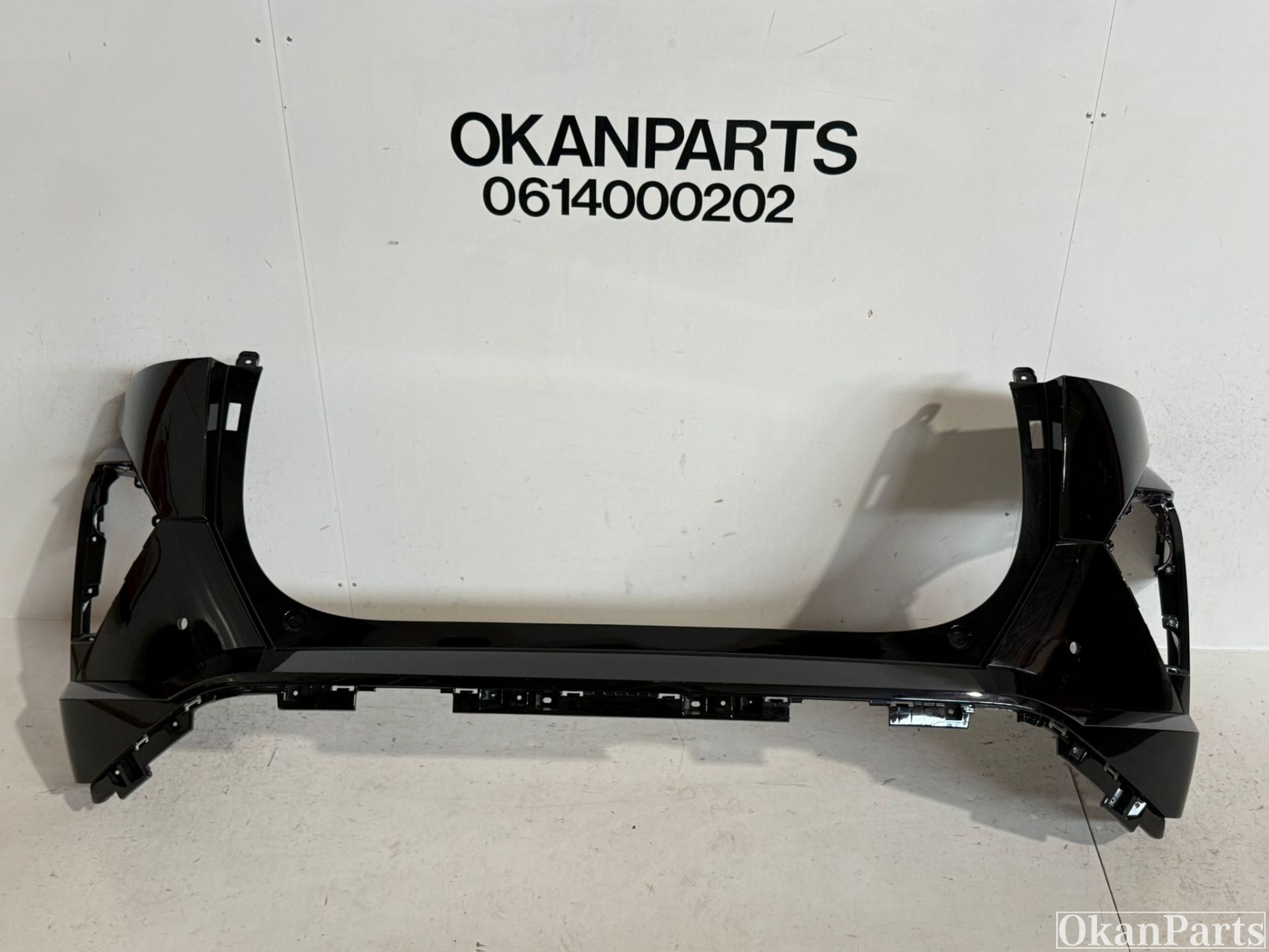 Hyundai Kona II N-line Facelift acherbumper 86611-BEAA0