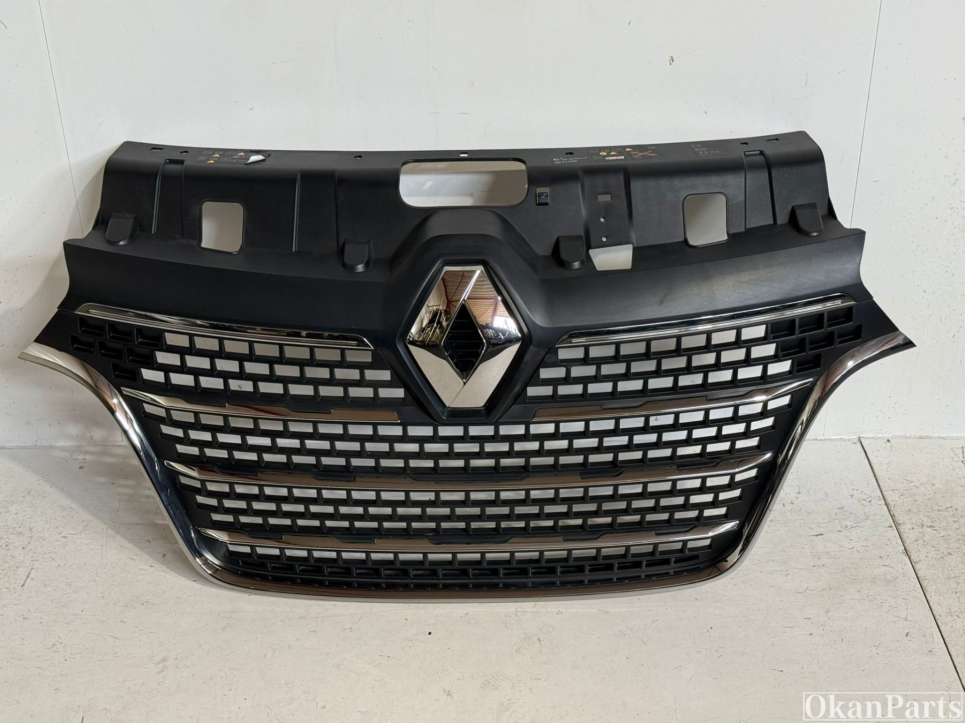 Renault Master III Facelift Grille 628959833R