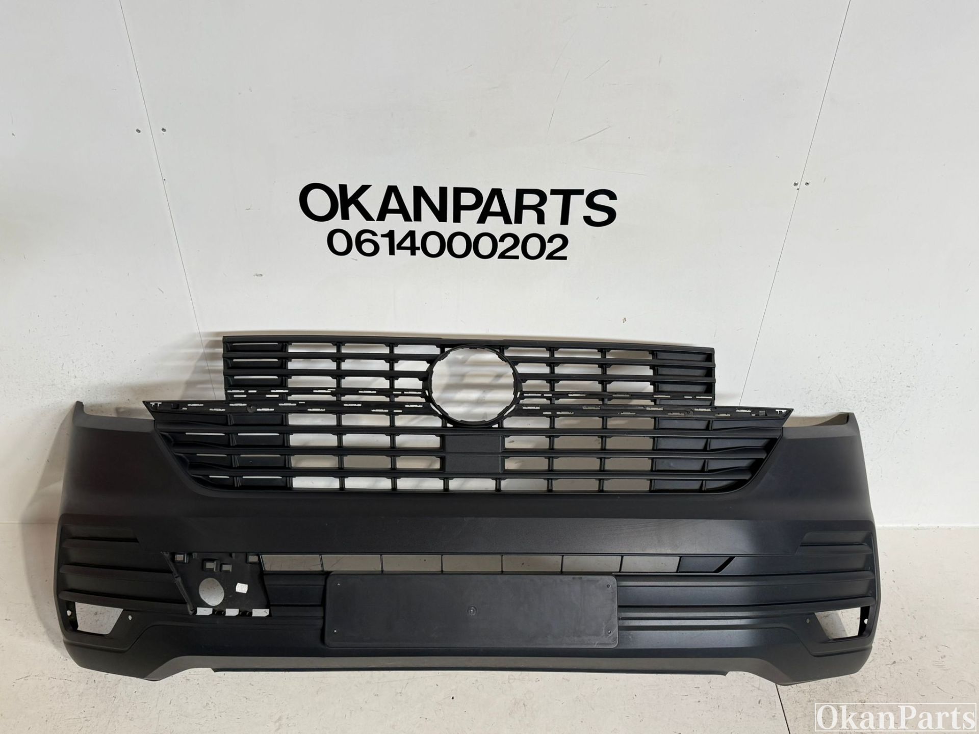 Volkswagen Transporter T6.1 front bumper 7LA807221F