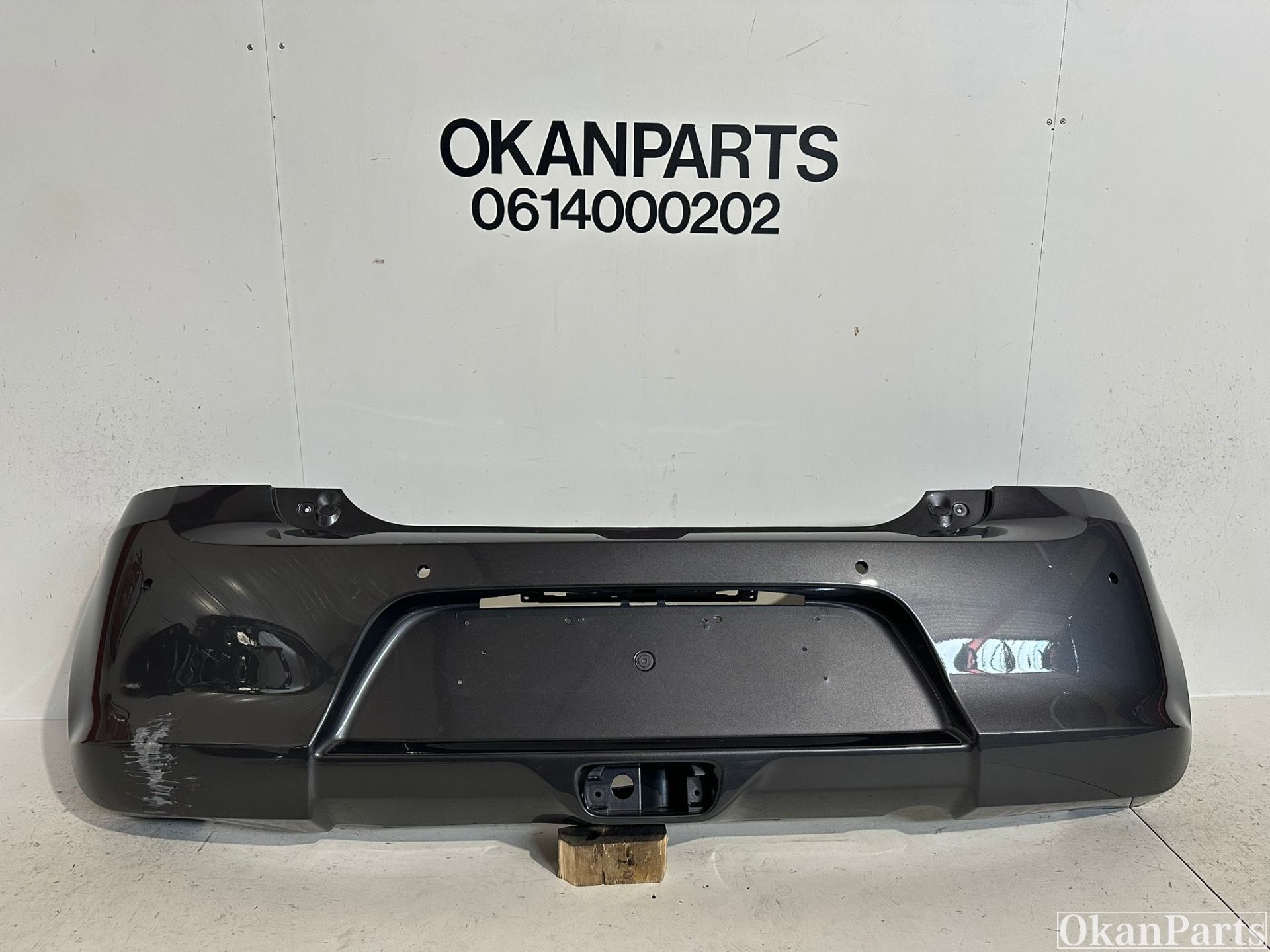 Suzuki Swift Rear Bumper 71811-53R