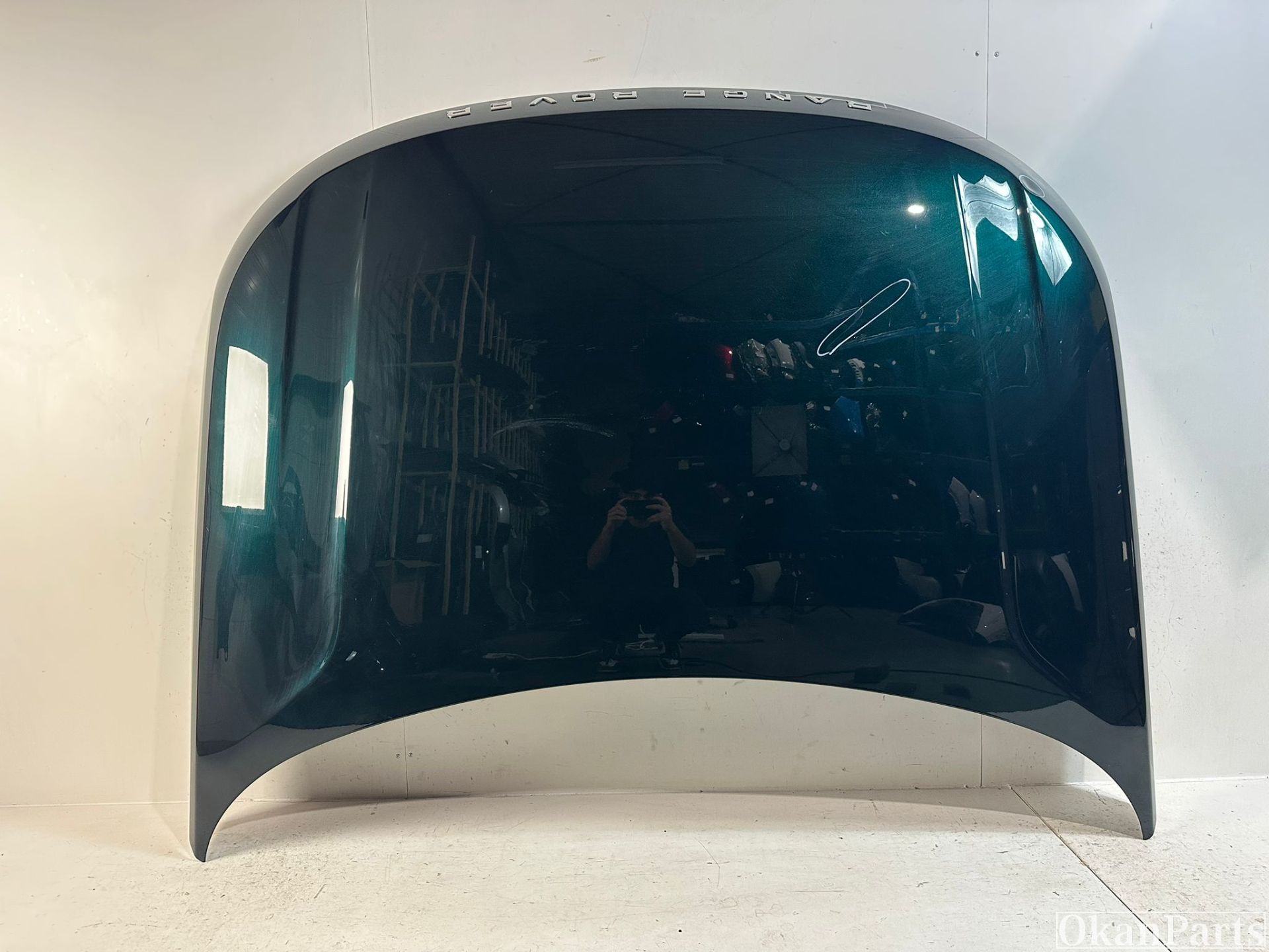 Land Rover Range Rover Vogue L405 Facelift bonnet