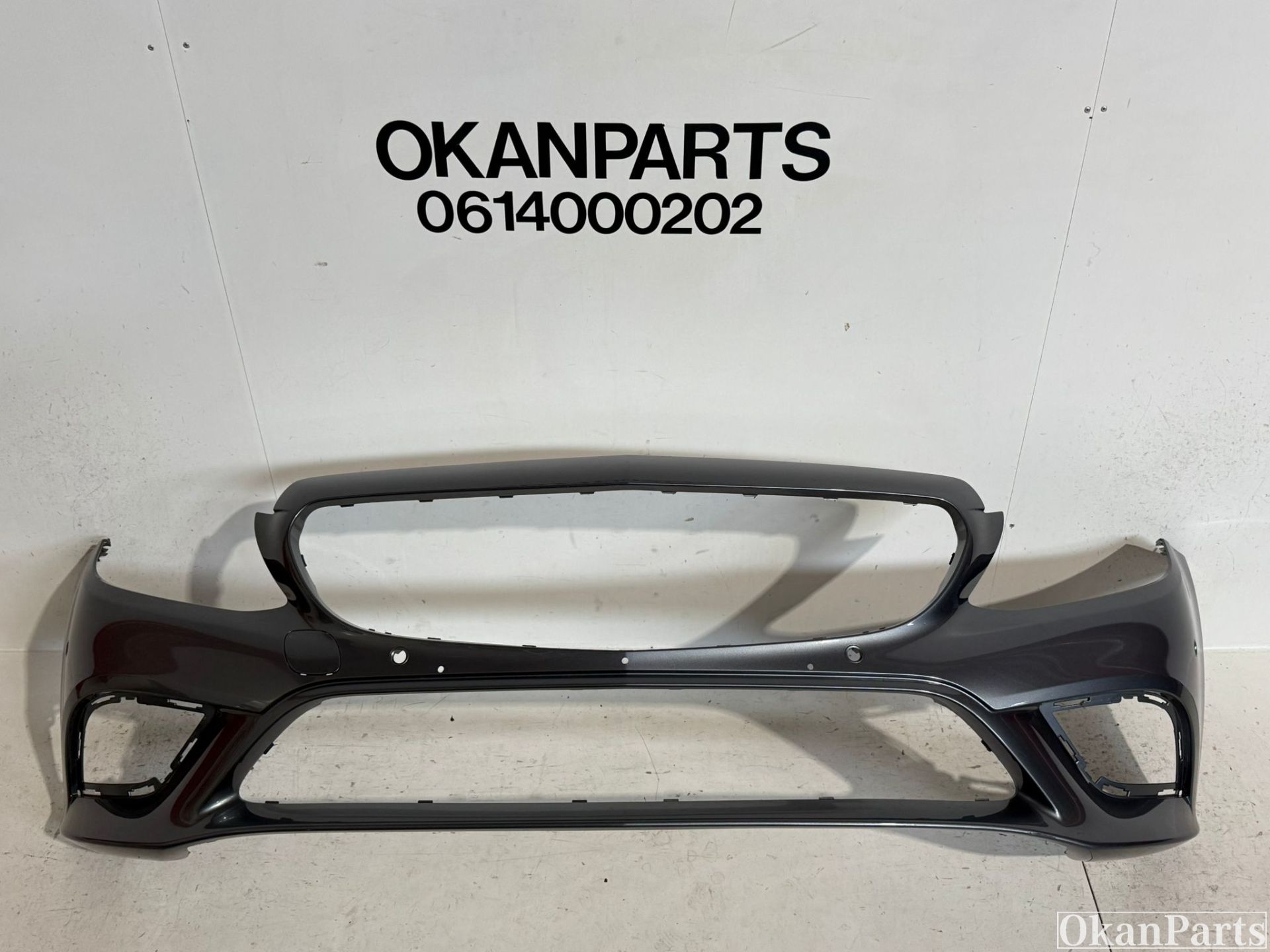 Mercedes-Benz C-klasse W205 Facelift voorbumper A2058851101