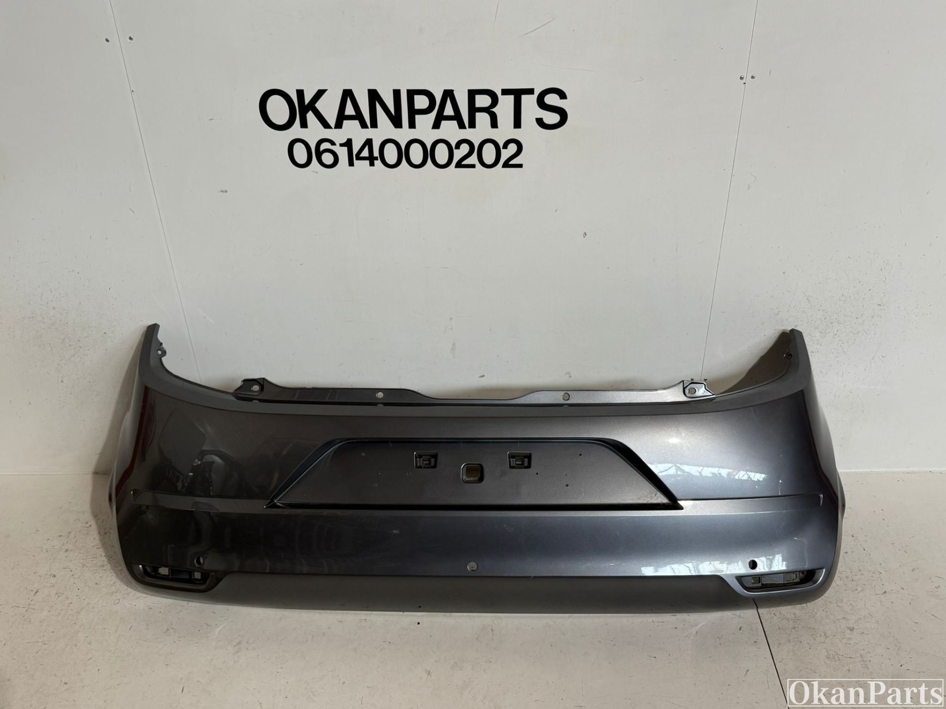 Renault Twingo III rear bumper 850229086R