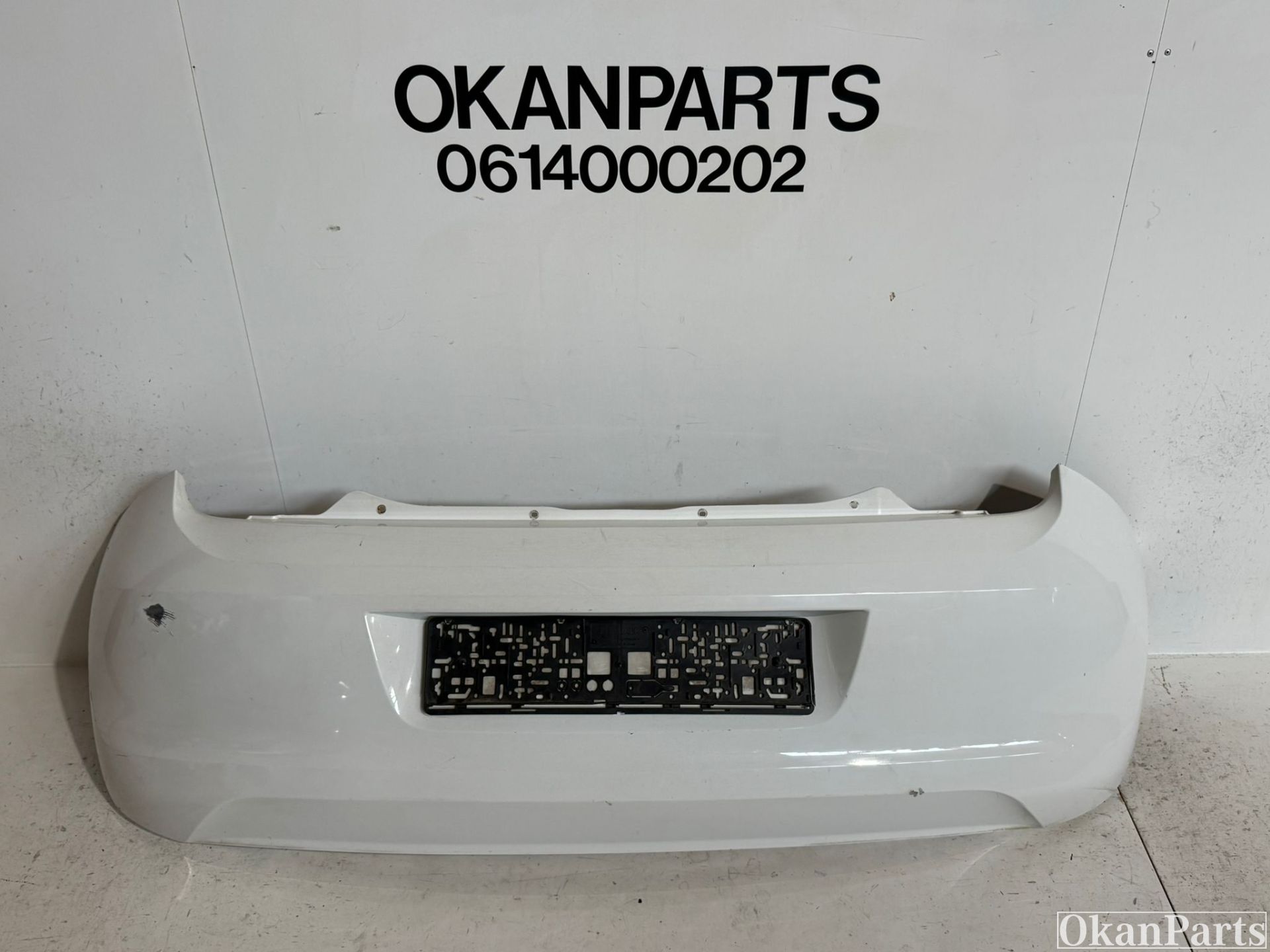 Skoda Citigo rear bumper 1ST807421