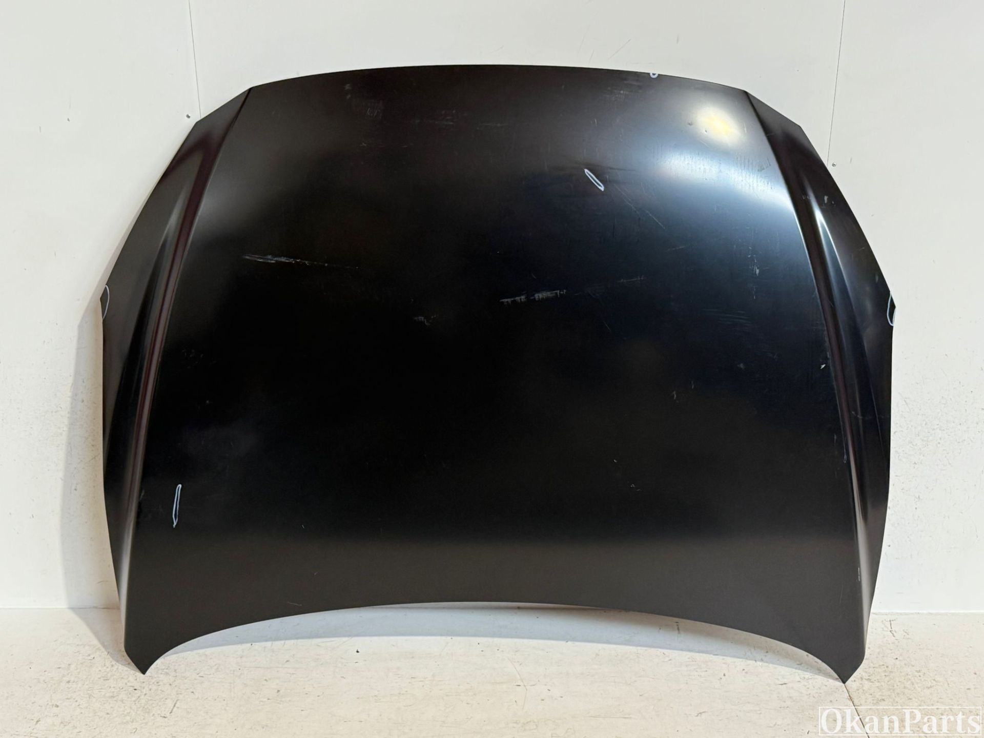 Mazda 3 III hood