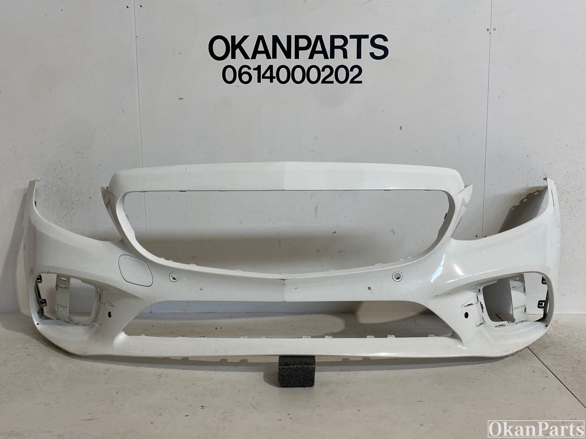 Mercedes C-klasse W205 facelift Voorbumper A2058856002