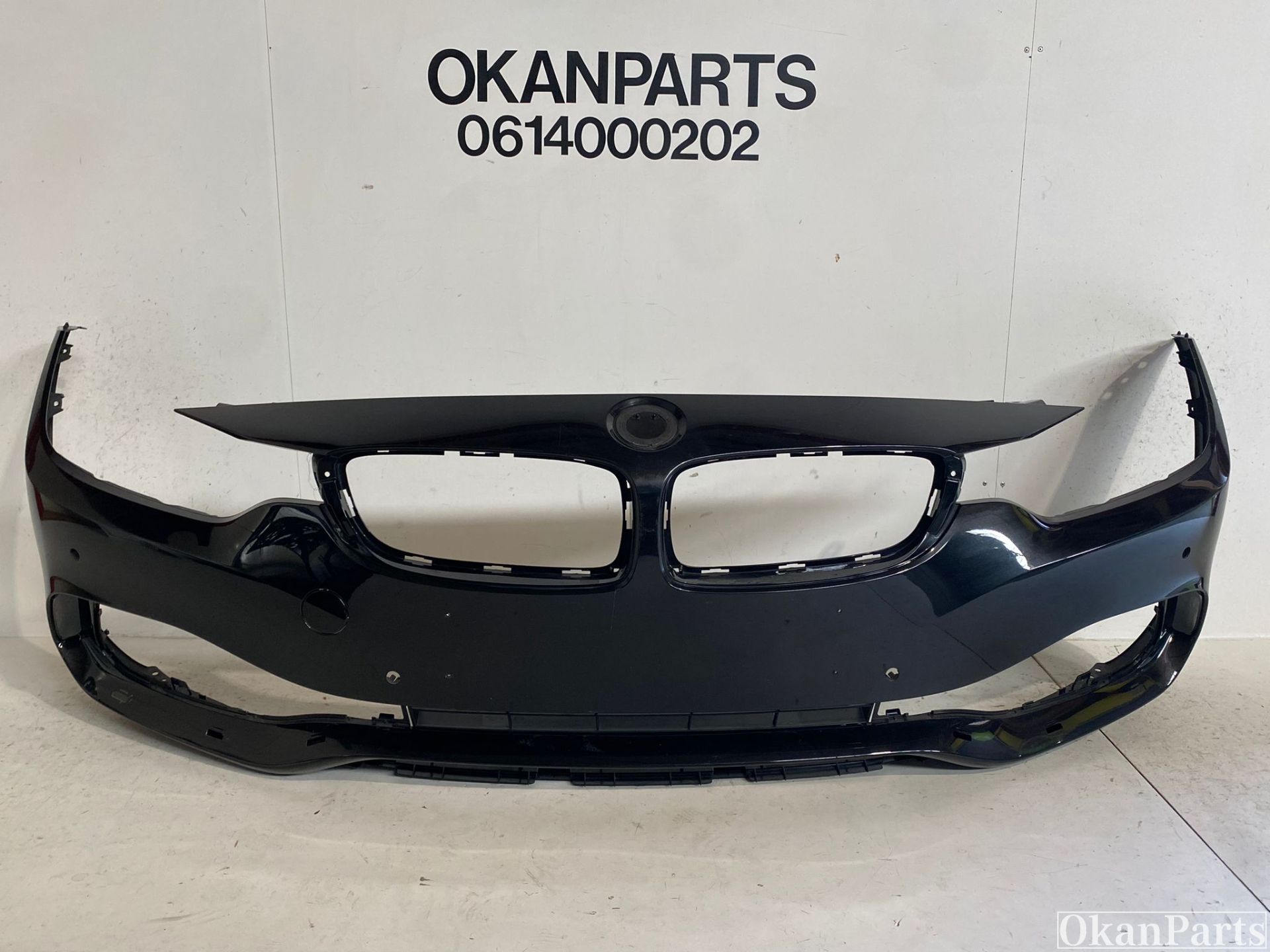 BMW 4 Serie F32 F33 F36 LCI Voorbumper 51117294651