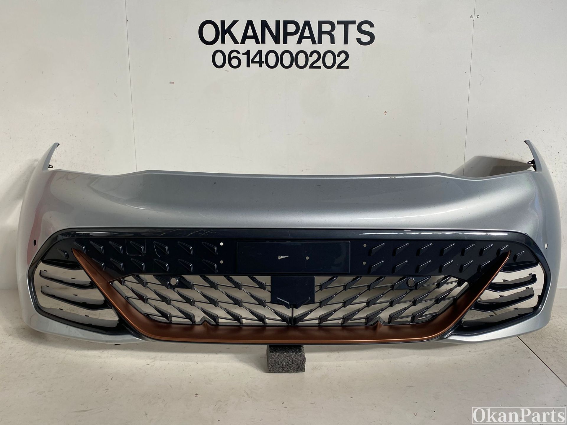 Cupra Born Voorbumper 10E805903C