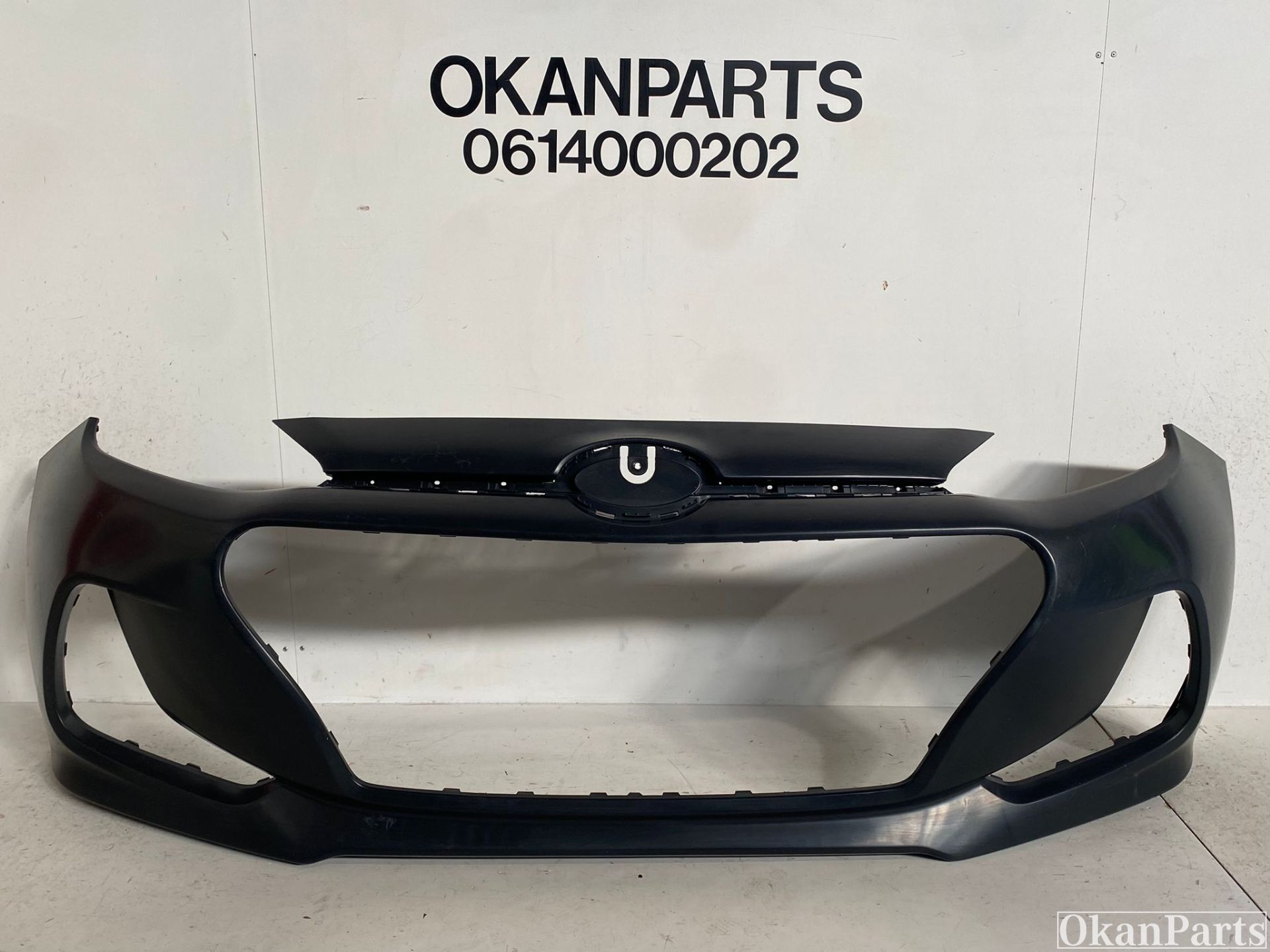 Pare-chocs avant Hyundai i10 II Facelift 86511-B9500