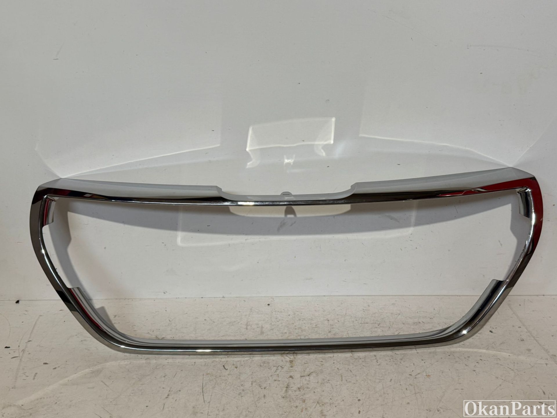 Peugeot 208 I Facelift Chrome Grille 9810530077