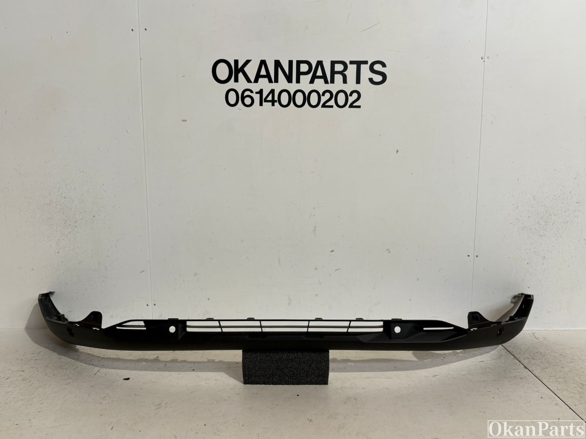 Peugeot 3008 5008 II Facelift voor bumperspoiler 99936291