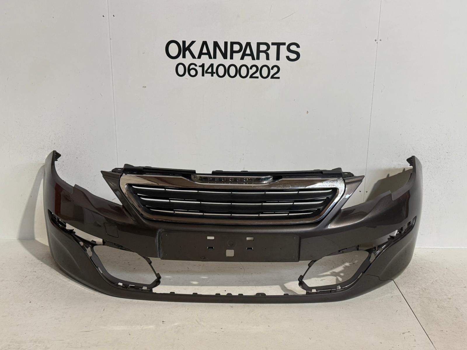 Pare-chocs avant Peugeot 308 II AA35899370