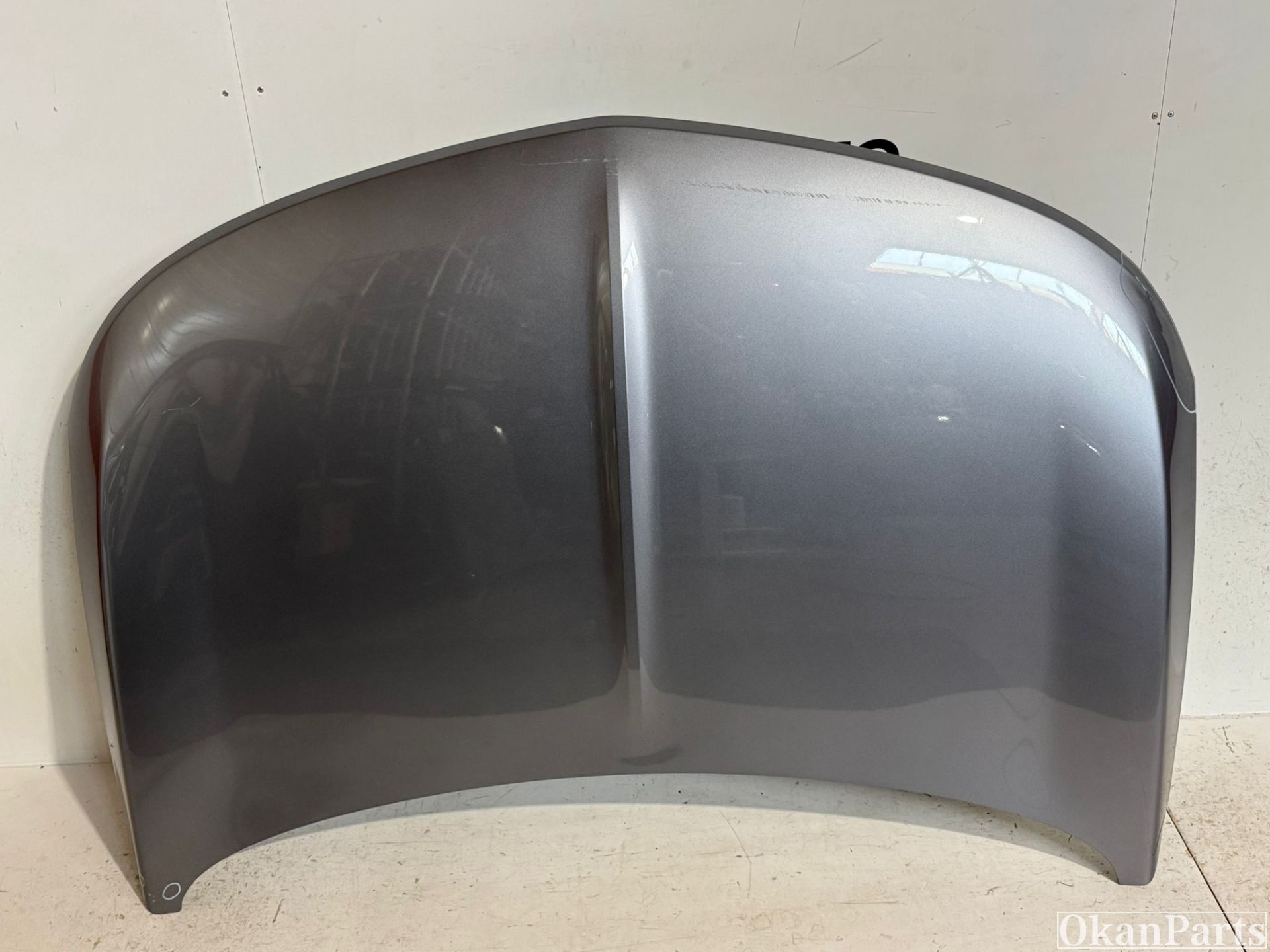 Opel Mokka B bonnet