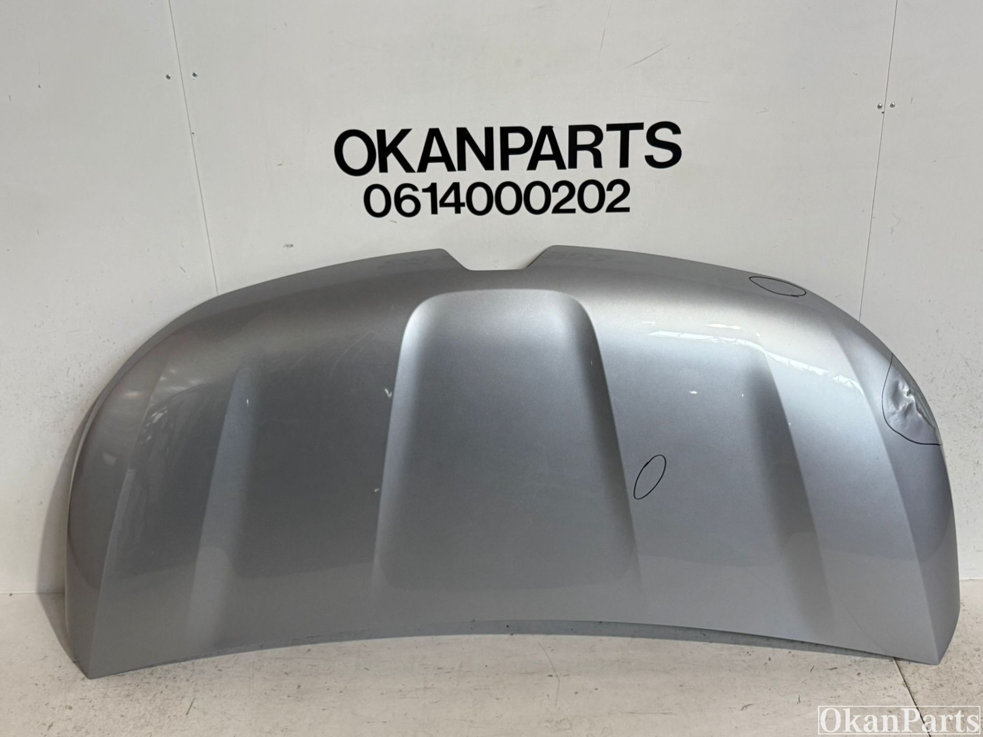 Renault Master III Facelift motorkap 656169152R