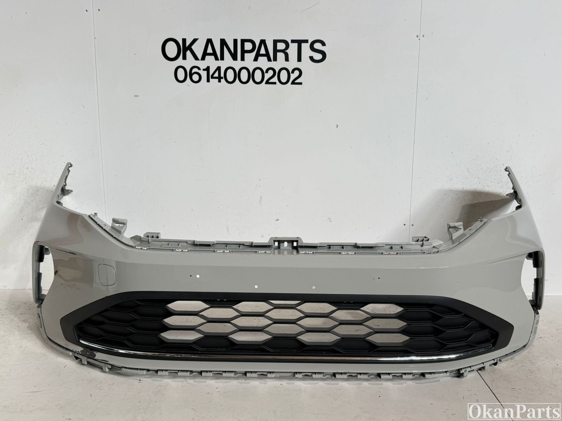 Pare-chocs avant VW Volkswagen Taigo 2G7807221C