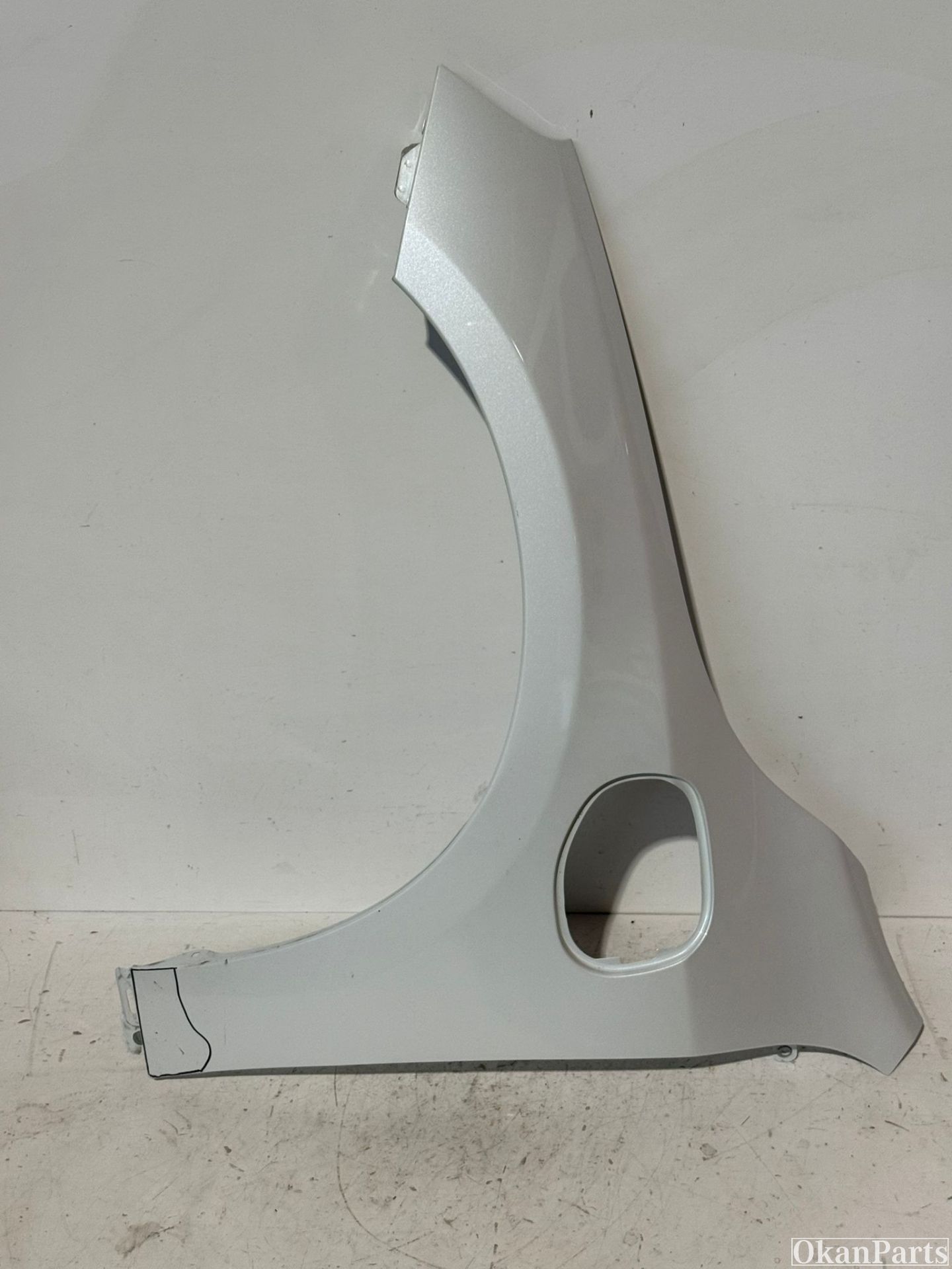 Volvo V60 S60 I Facelift Hybrid side panel front panel left