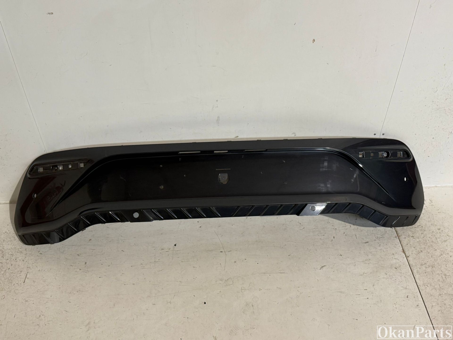 Cupra Born Diffuser 10E807521F