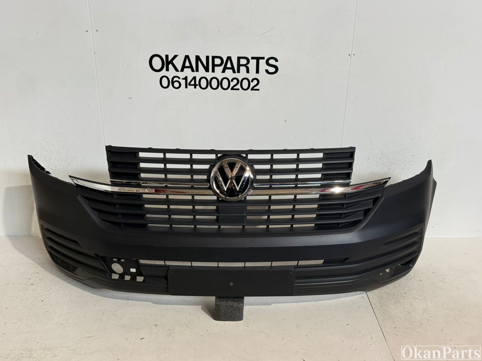 Pare-chocs avant Volkswagen Transporter T6.1 7LA807221F