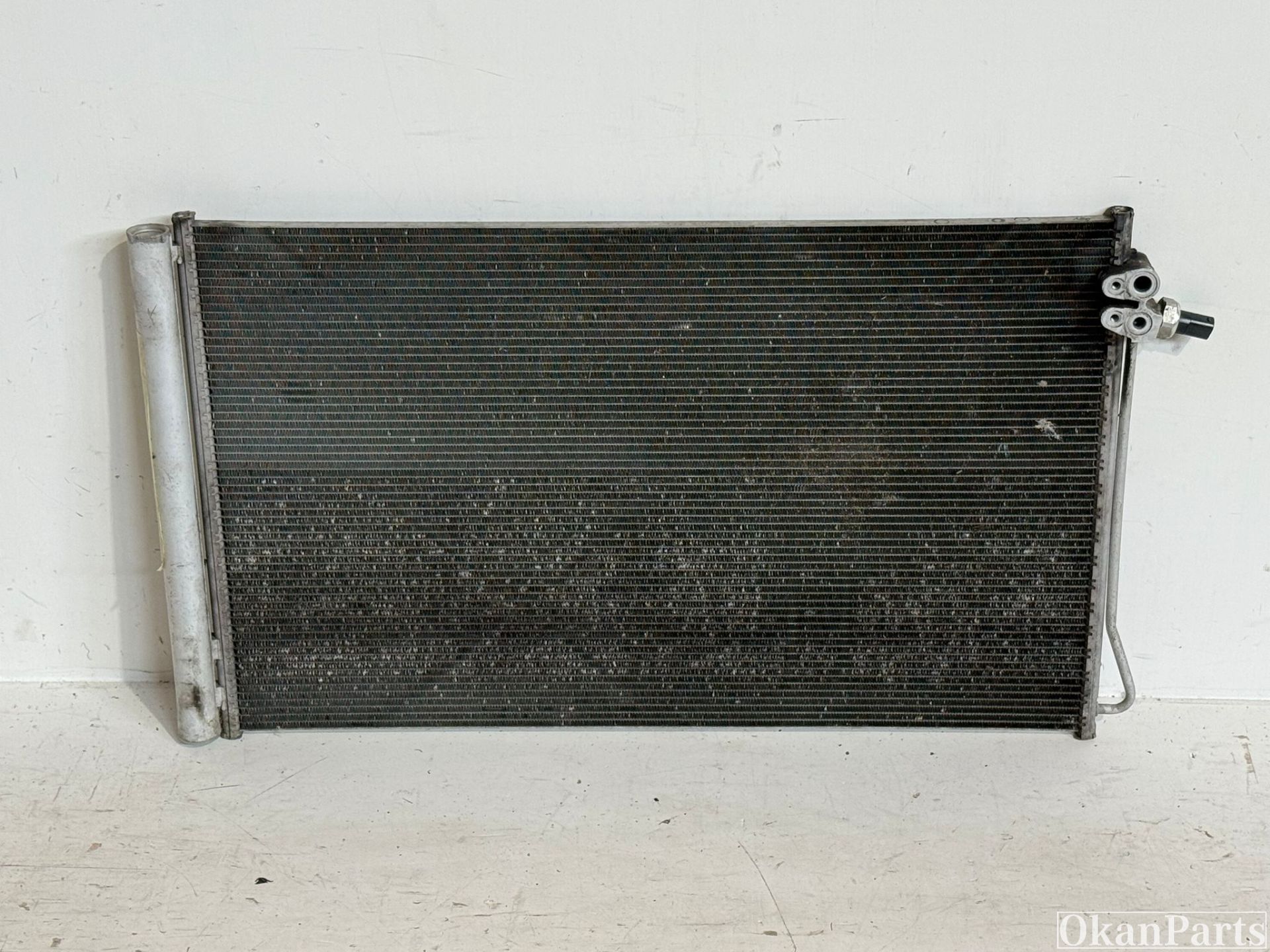 Condenseur de climatisation Mercedes-Benz Vito W447 A4478350070
