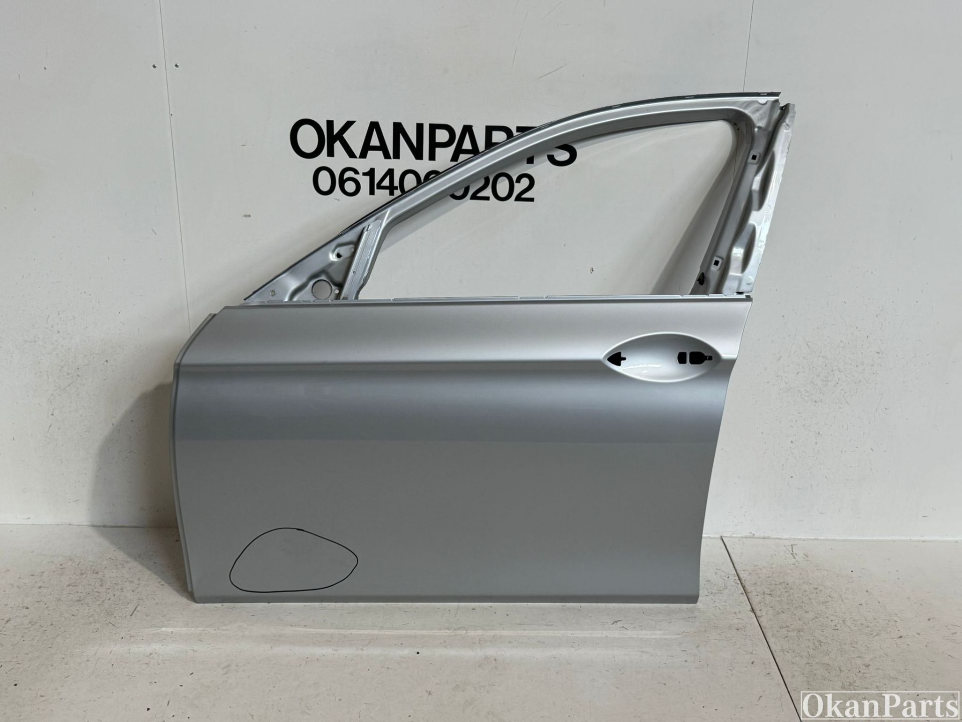 BMW 5-serie F10 F11 linker voordeur portier links