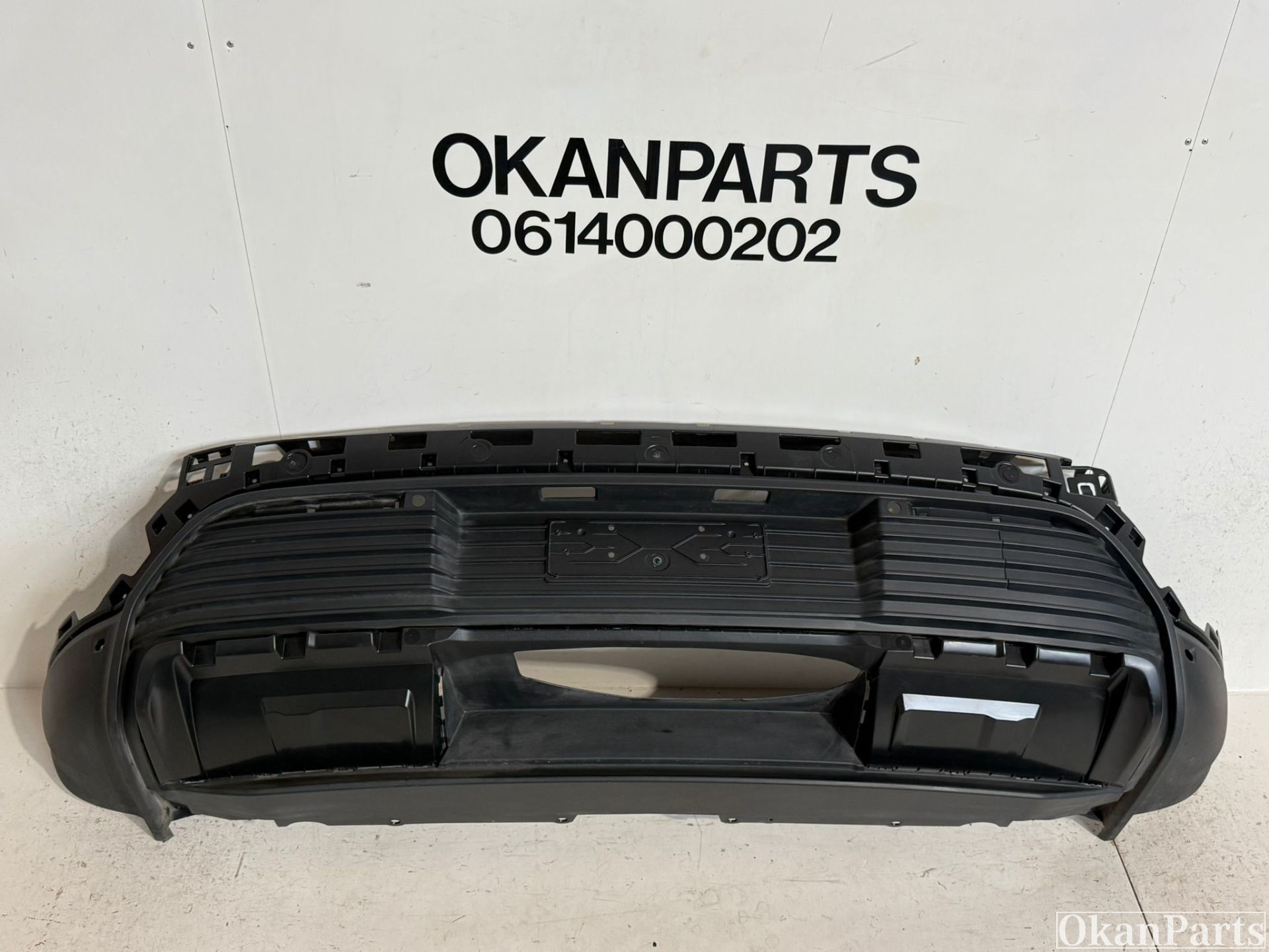 Porsche Macan 95C rear bumper 95C807521D