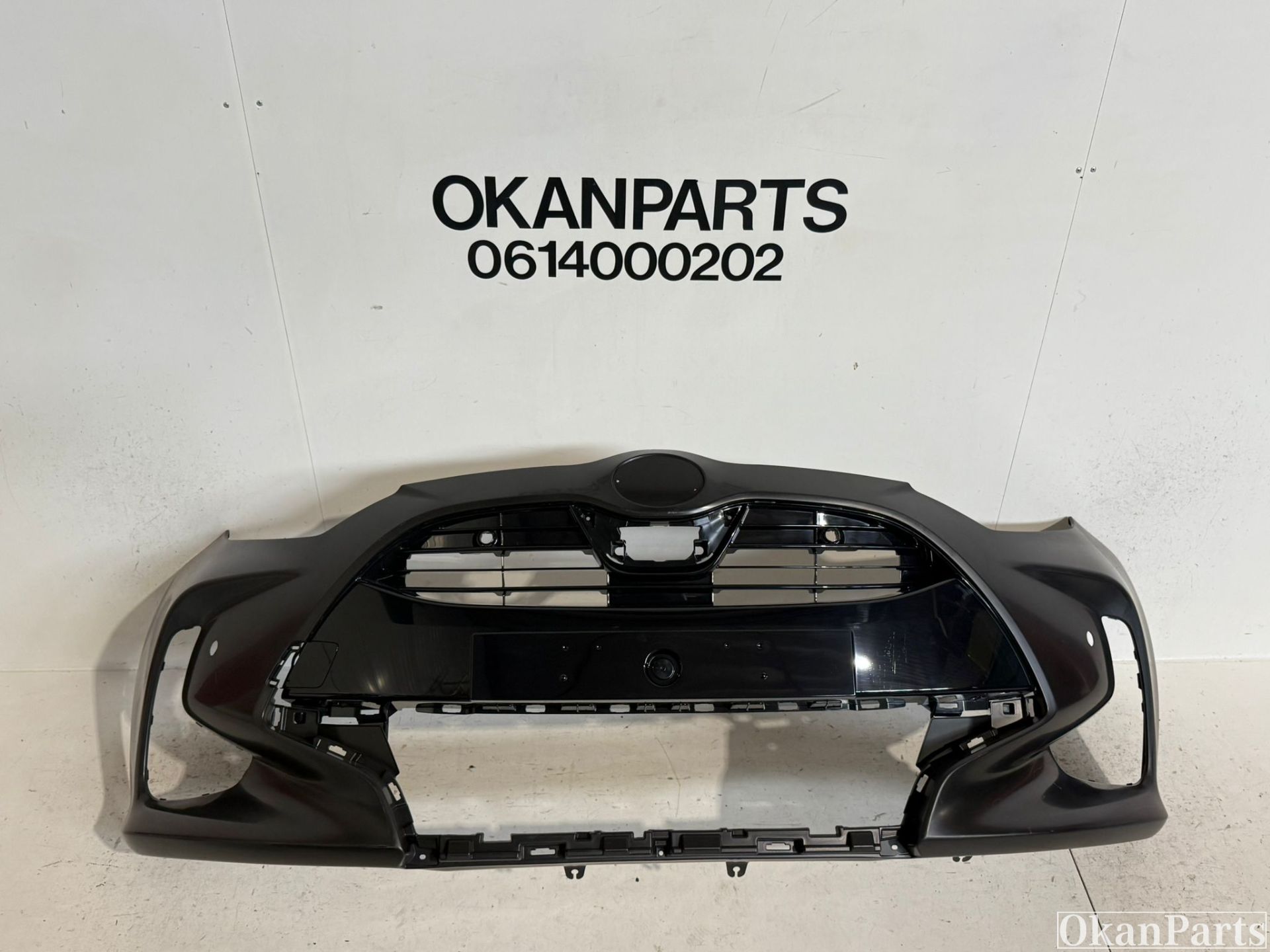 Pare-chocs avant Toyota Yaris IV XP210 52119-0DA00