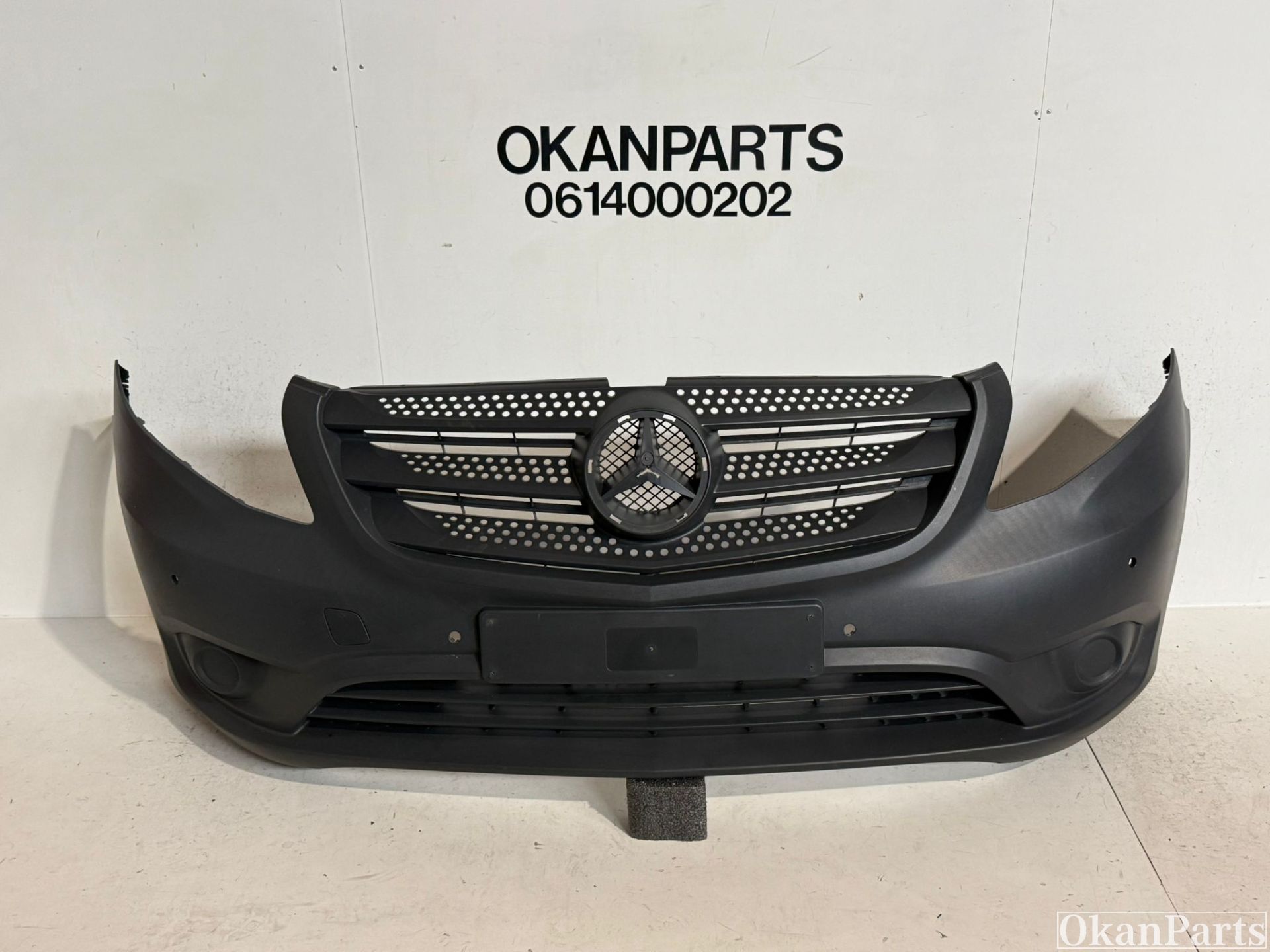 Pare-chocs avant Mercedes-Benz Vito W447 A4478850425