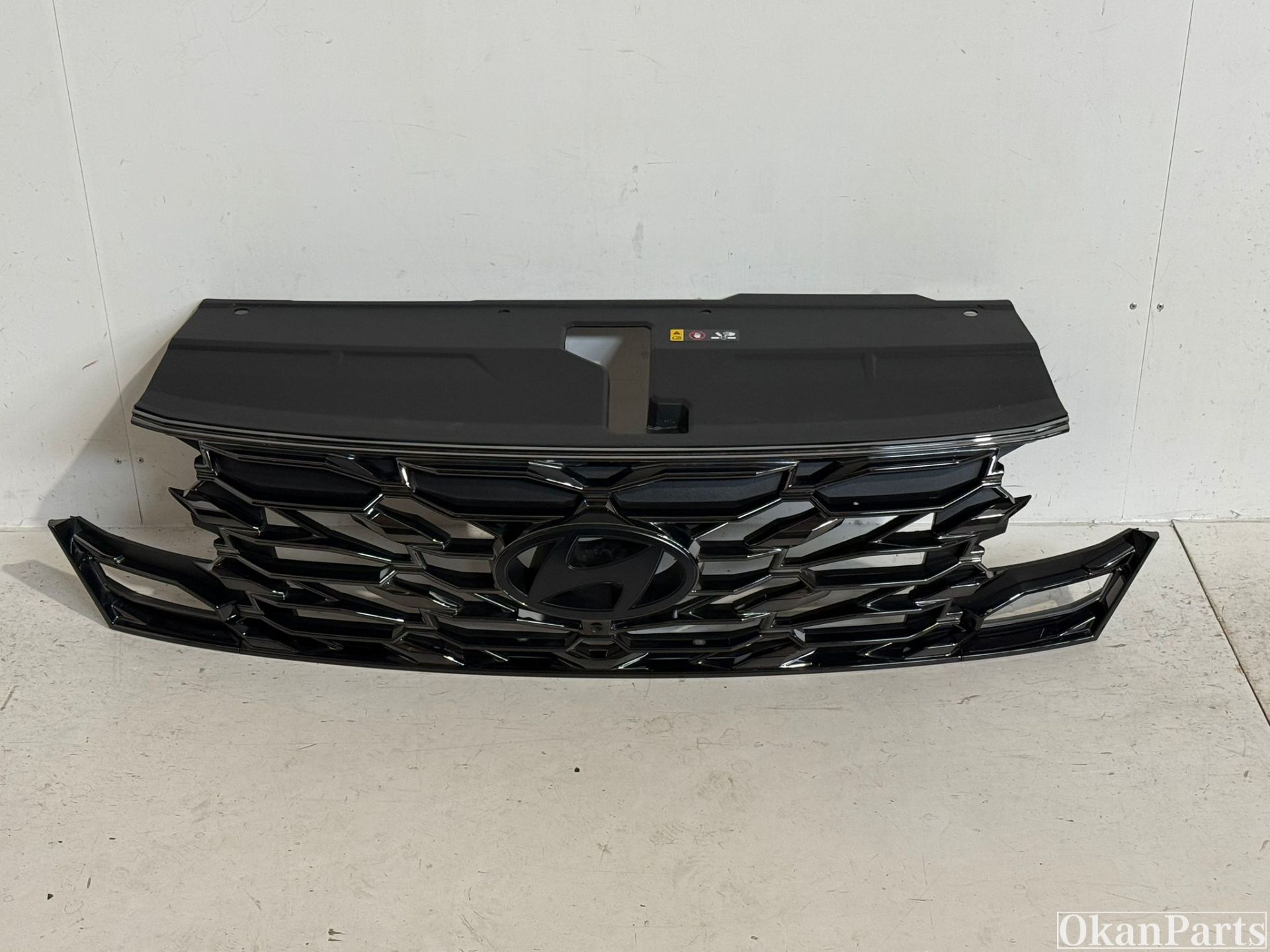 Hyundai Tucson IV NX4e N-line Facelift Grille 86366-N7SA0