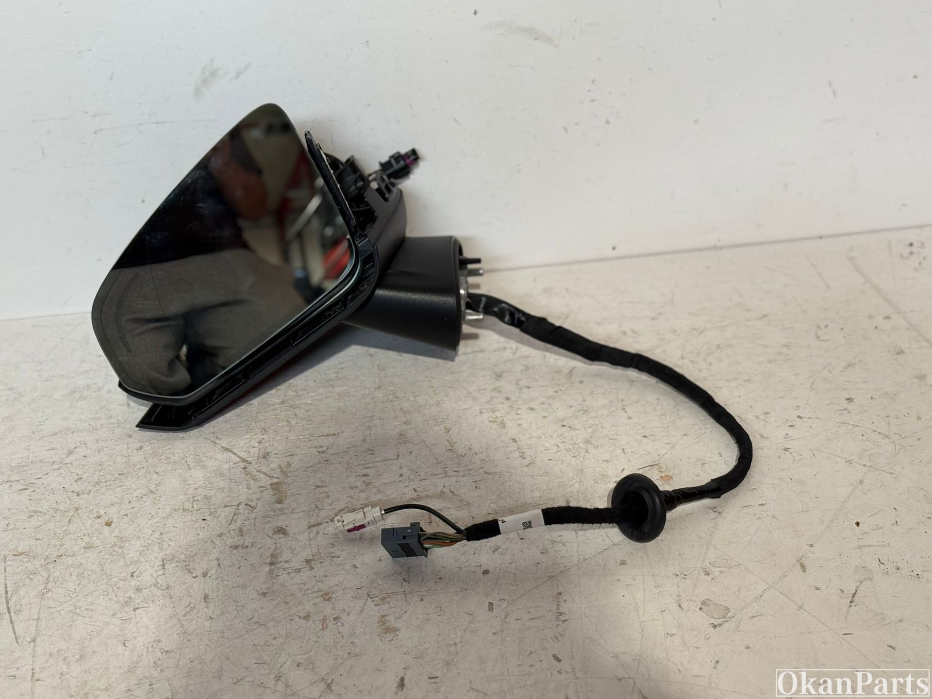 Volvo V60 S60 V90 S90 II Außenspiegel links 32368371