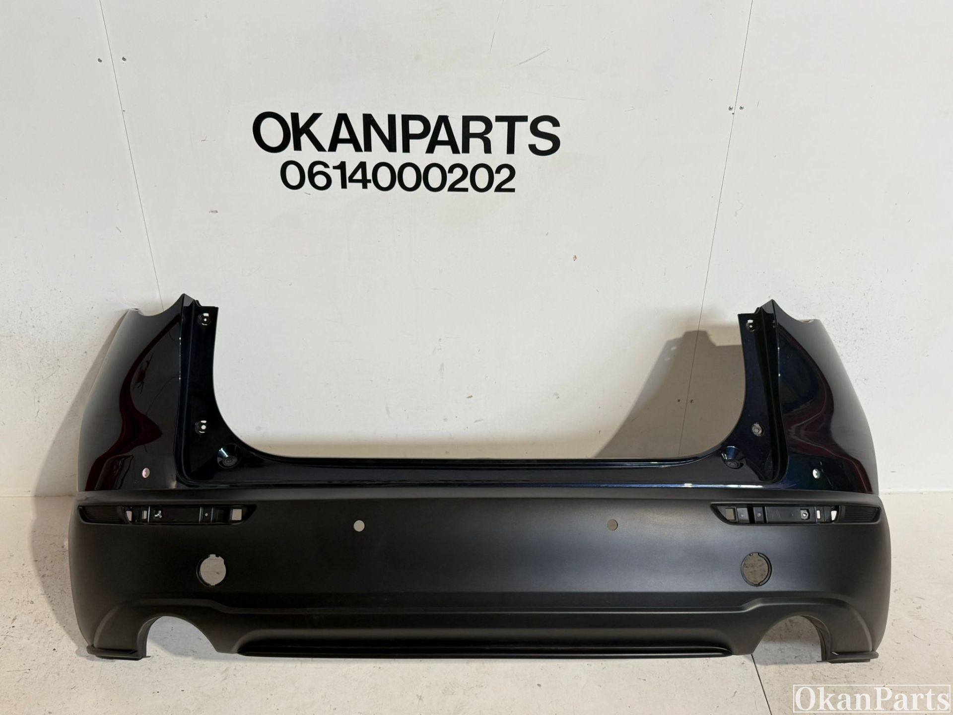 Mazda CX-30 Rear Bumper DGH9-50221