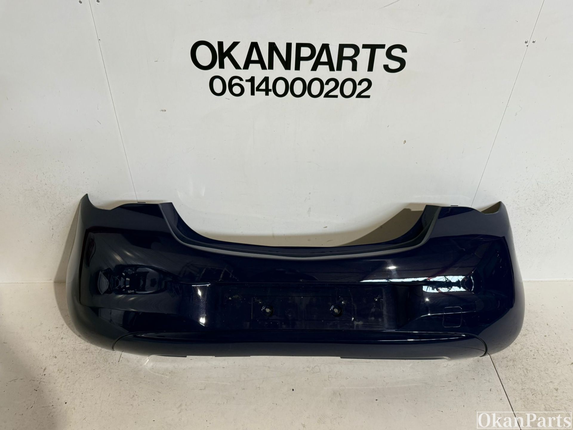 Opel Corsa E Rear bumper 39002839