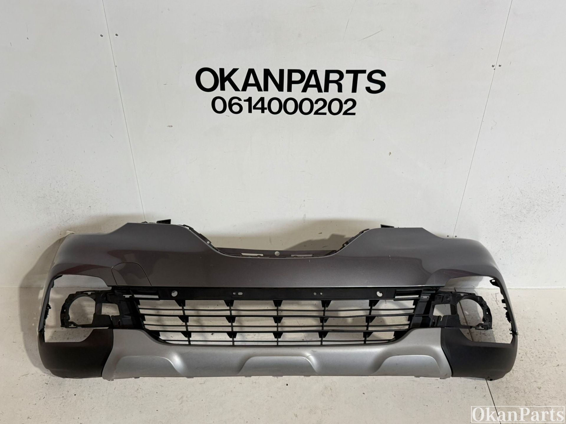 Pare-chocs avant Renault Captur Facelift 511801897R