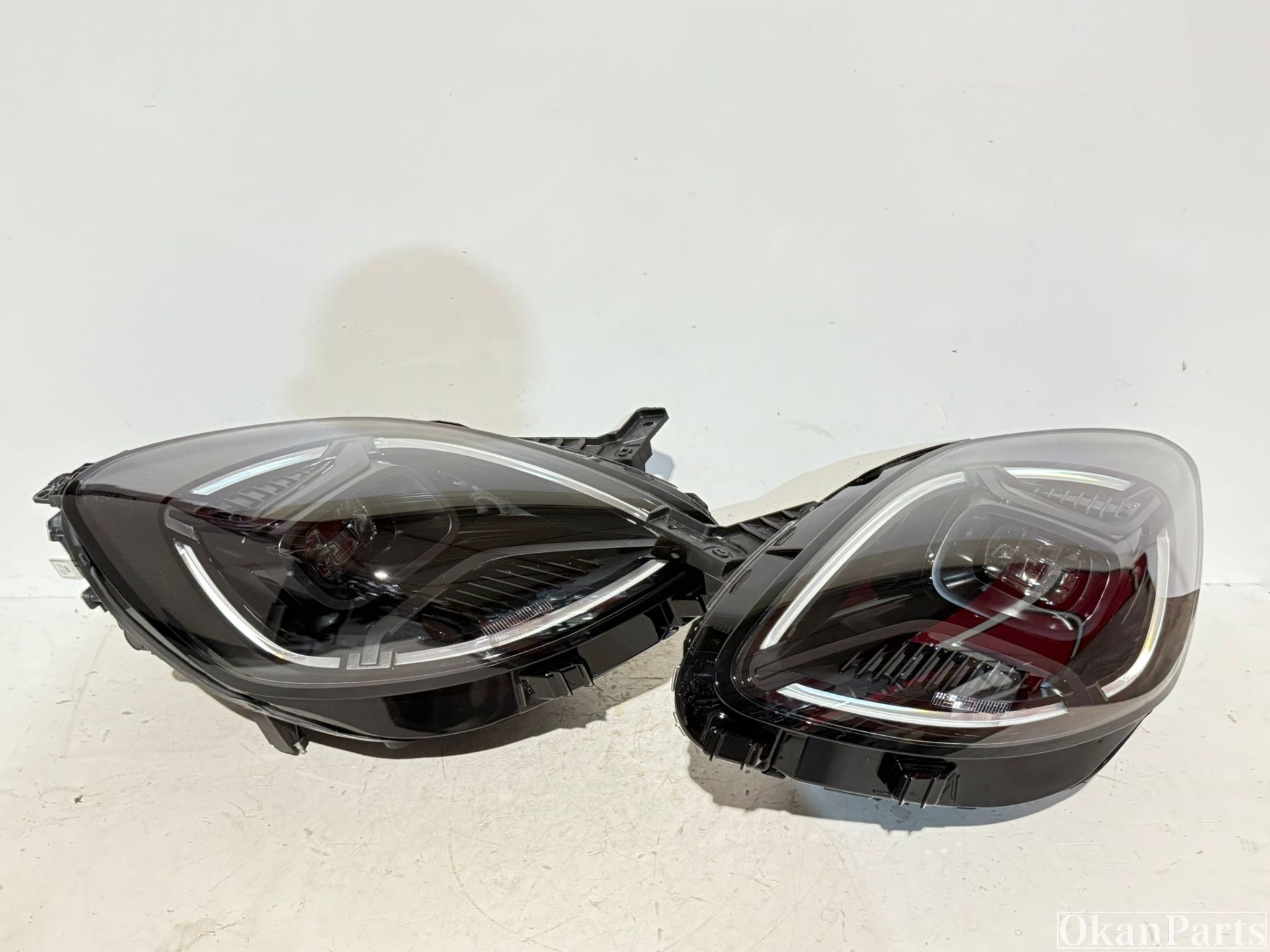 Ford Puma II Facelift LED Headlight Left Right